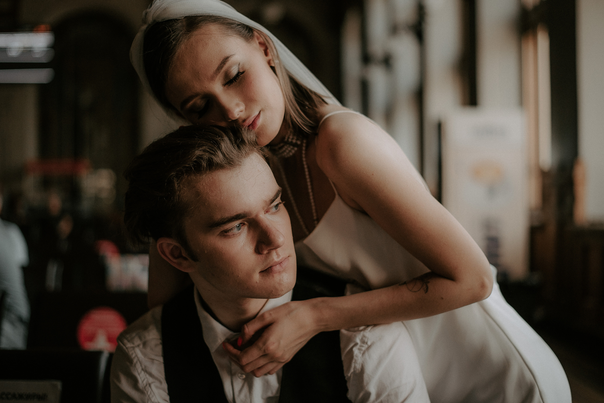 Ксения & Валентин. Фотограф Мария Хлебникова Санкт-Петербург Москва