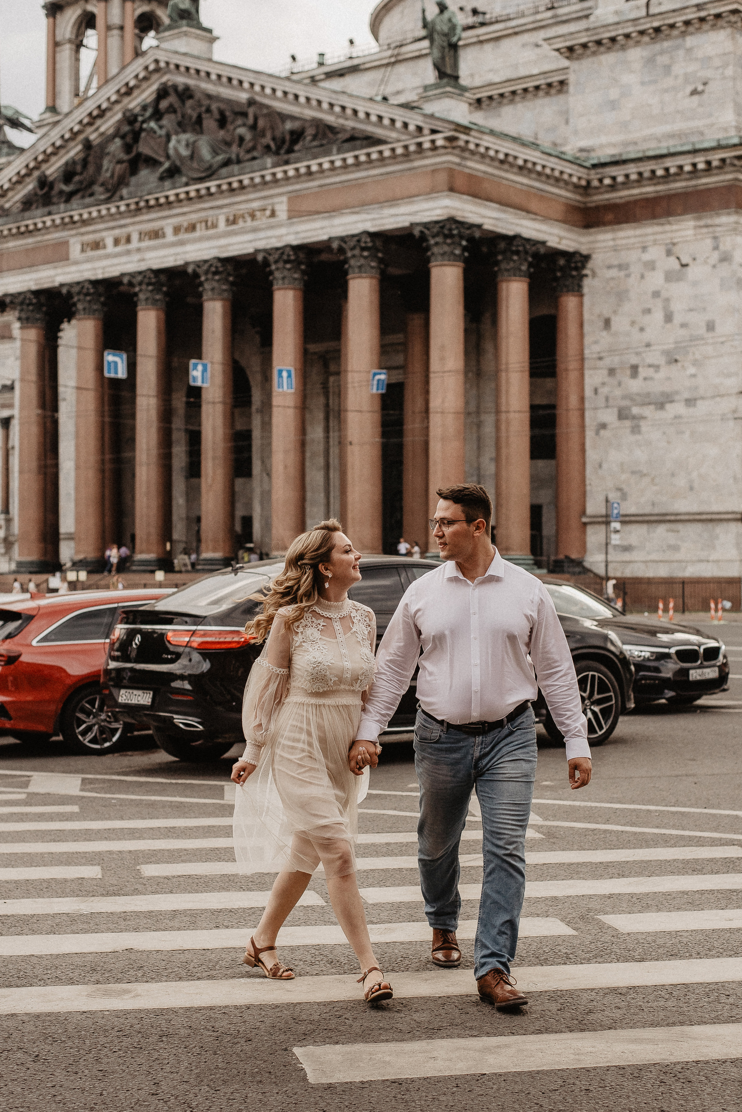 Tanya & Pavel. Фотограф Мария Хлебникова Санкт-Петербург Москва