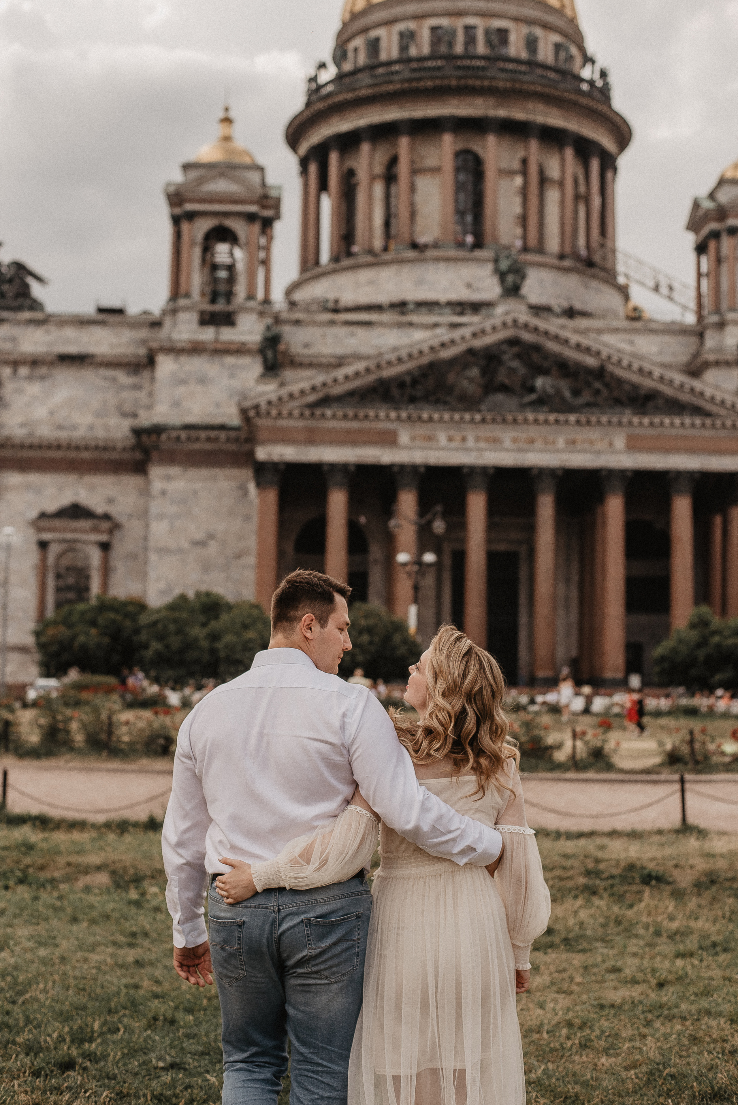 Tanya & Pavel. Фотограф Мария Хлебникова Санкт-Петербург Москва