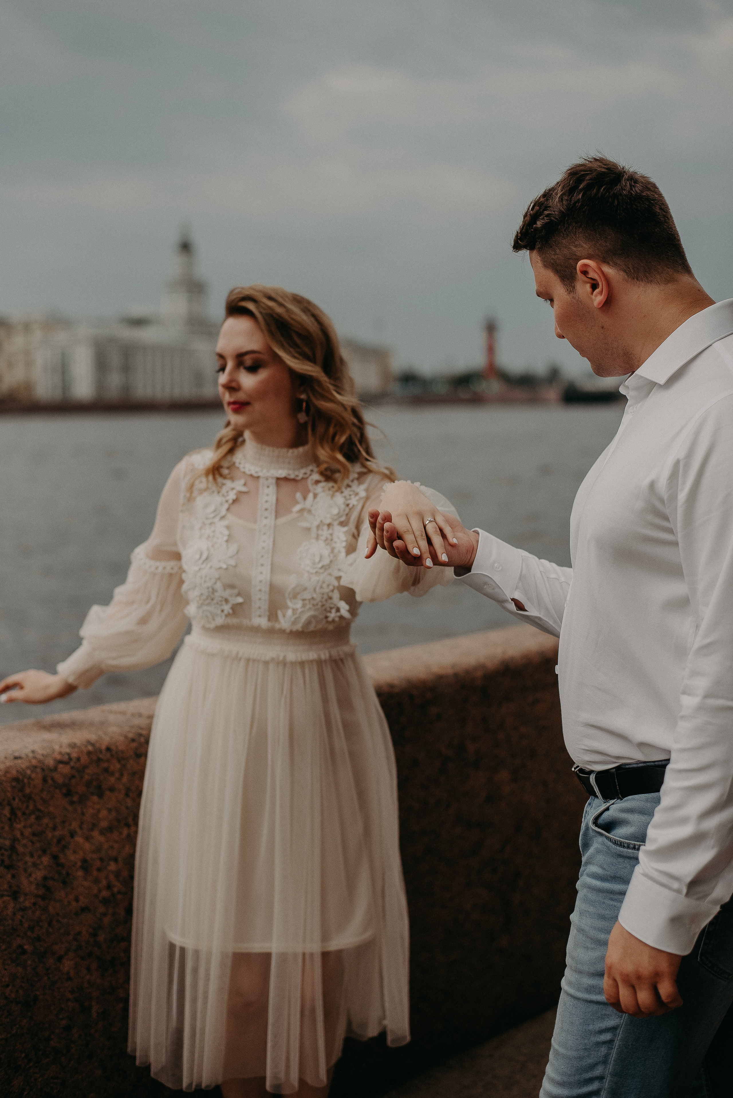 Tanya & Pavel. Фотограф Мария Хлебникова Санкт-Петербург Москва