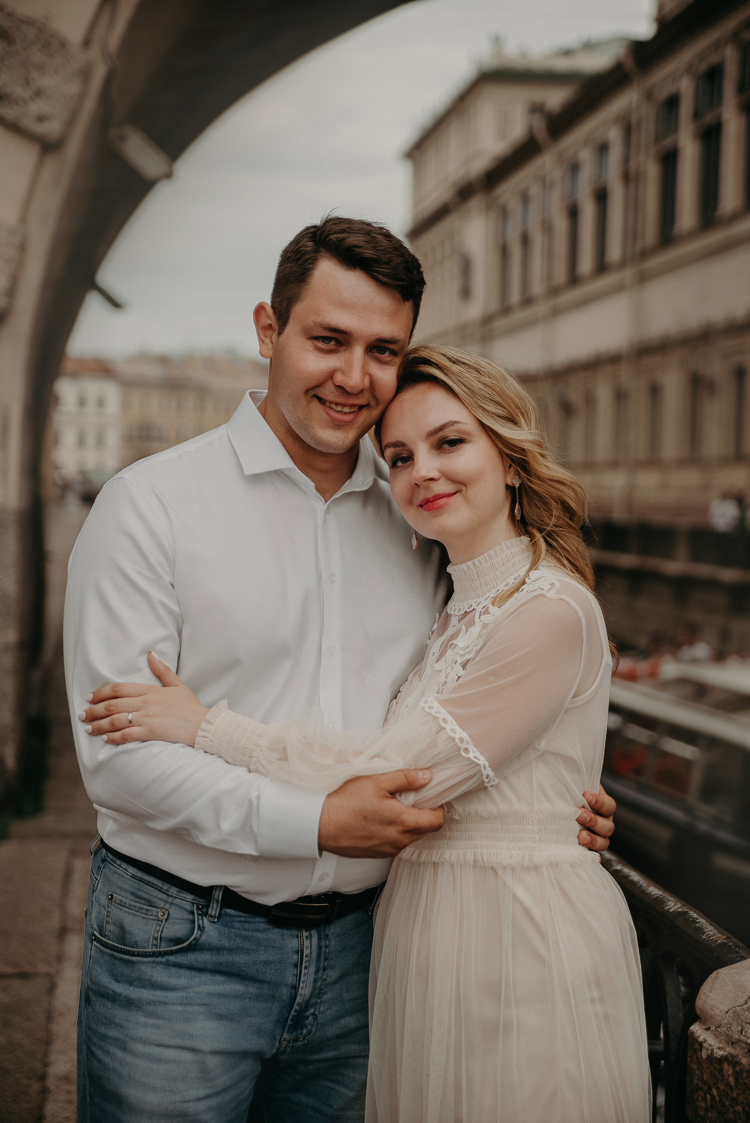 Tanya & Pavel. Фотограф Мария Хлебникова Санкт-Петербург Москва