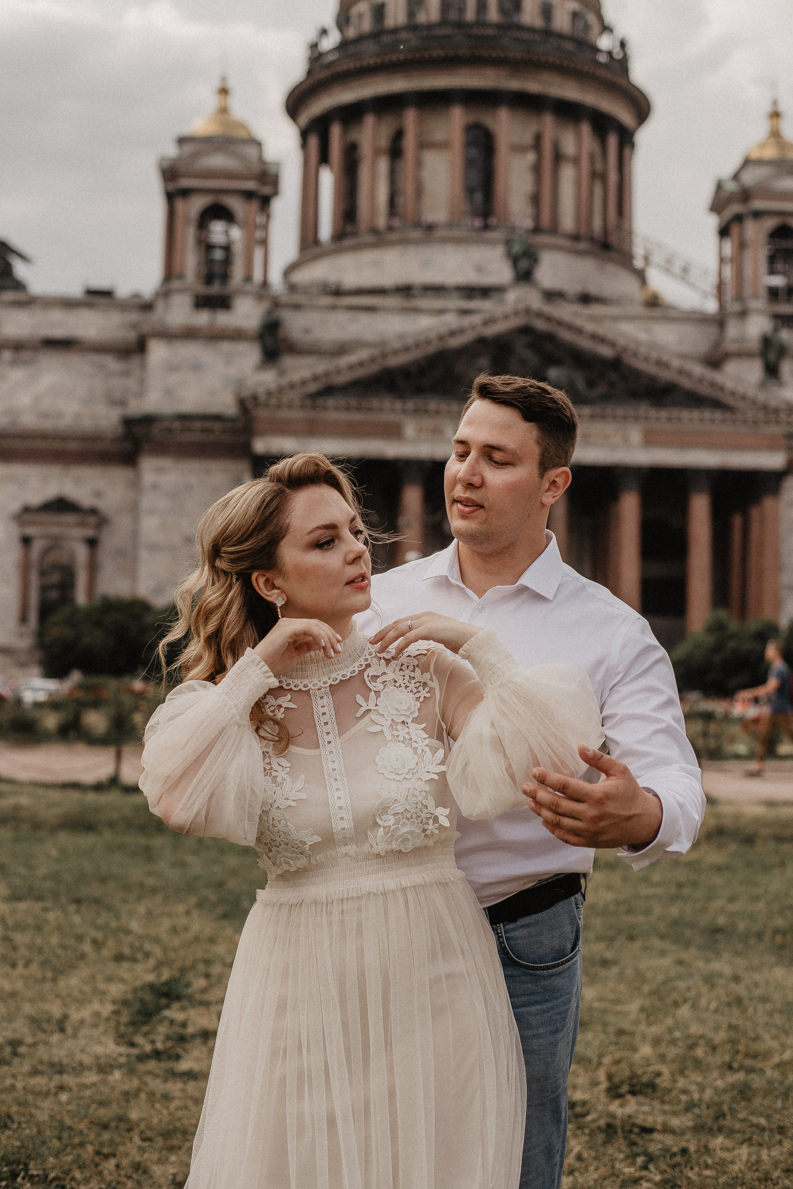 Tanya & Pavel. Фотограф Мария Хлебникова Санкт-Петербург Москва