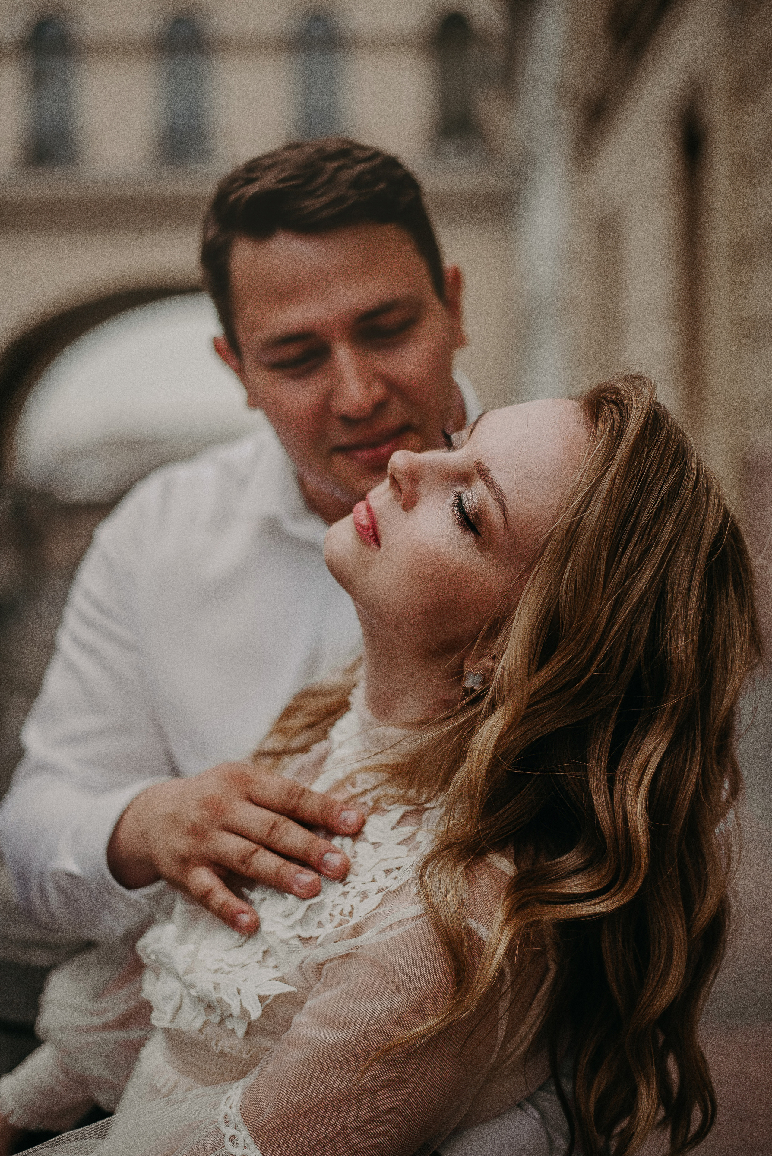 Tanya & Pavel. Фотограф Мария Хлебникова Санкт-Петербург Москва