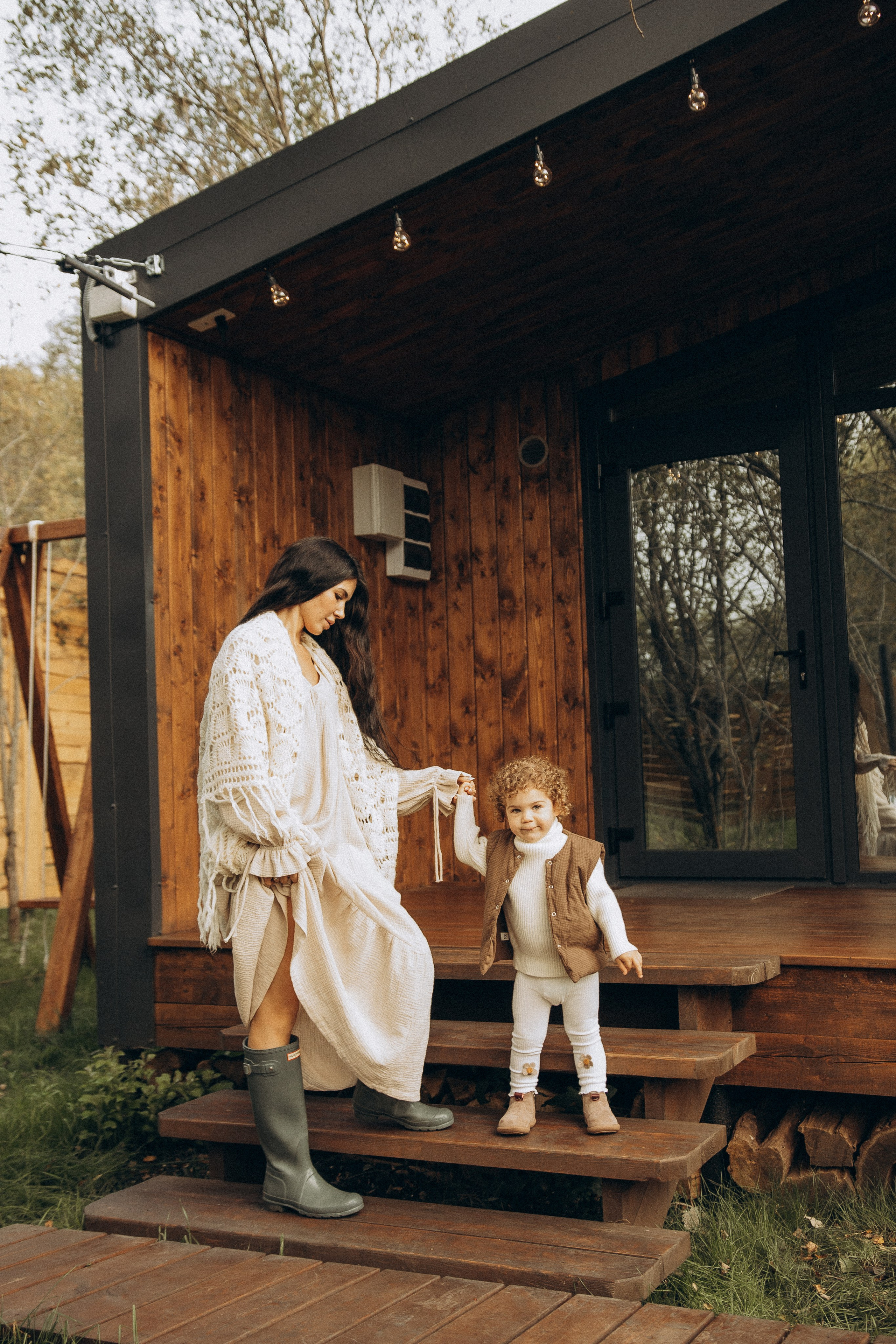 Осенняя сказка. Семейный Фотограф и Видеограф в Уфе Айгуль Васильева