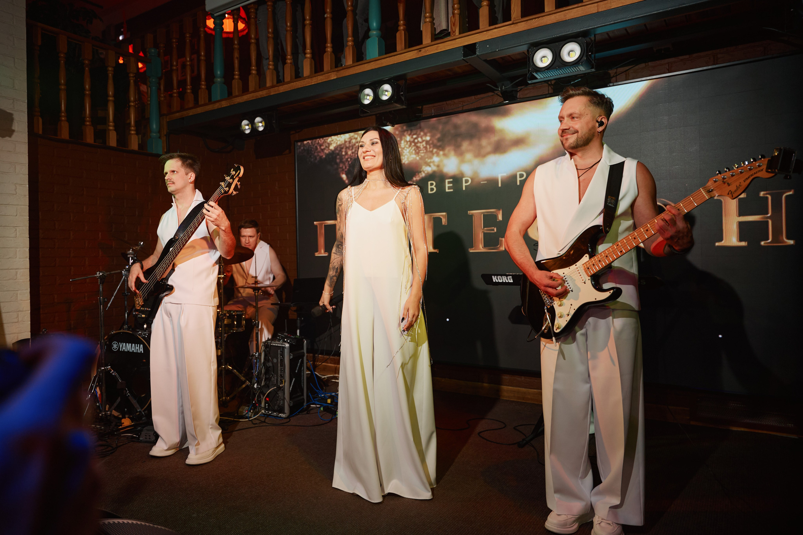 Арт-вечеринка 2026. Фотограф и видеограф в Кургане Леонид Корнильев