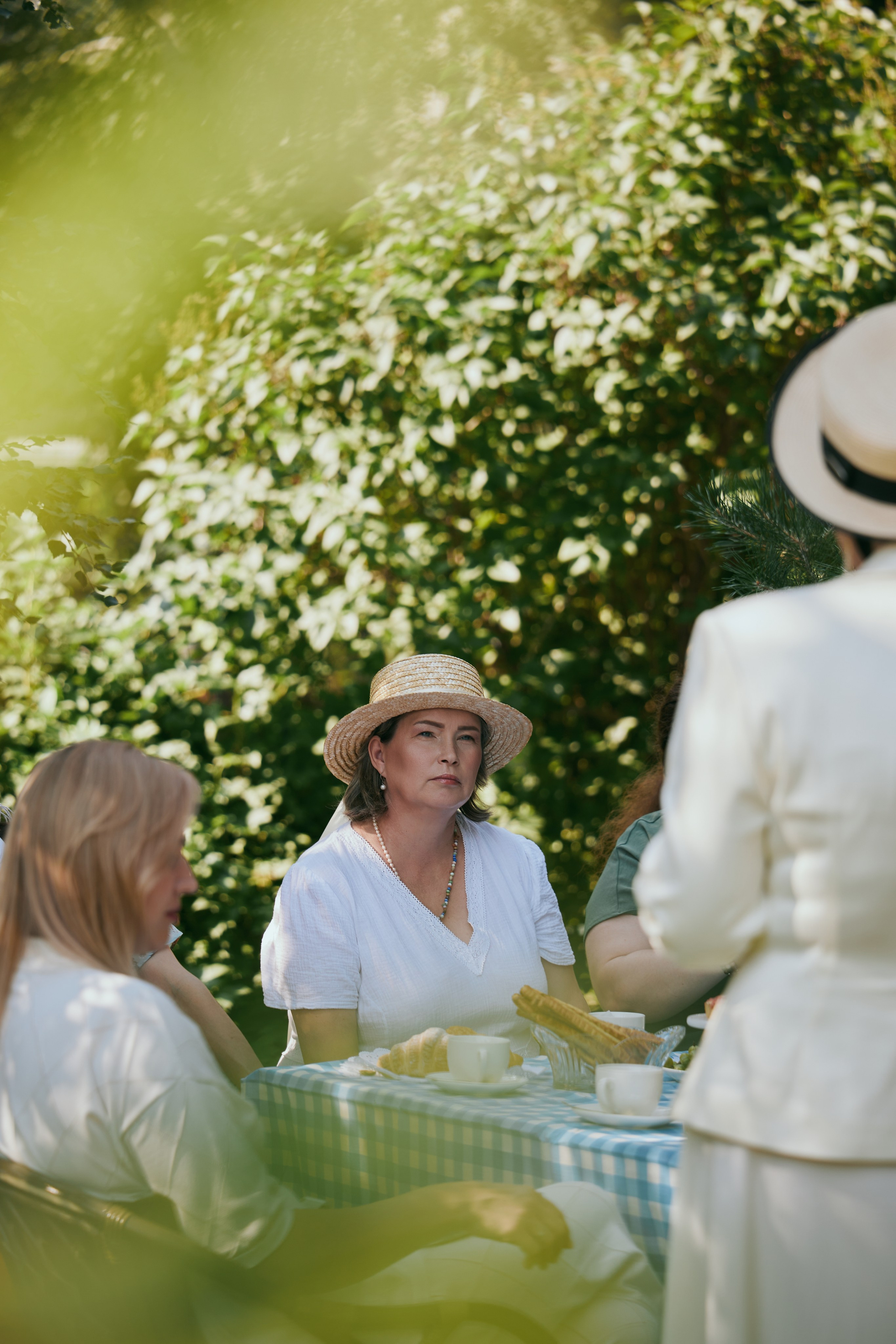 Завтрак в шляпках. Фотограф и видеограф в Кургане Леонид Корнильев
