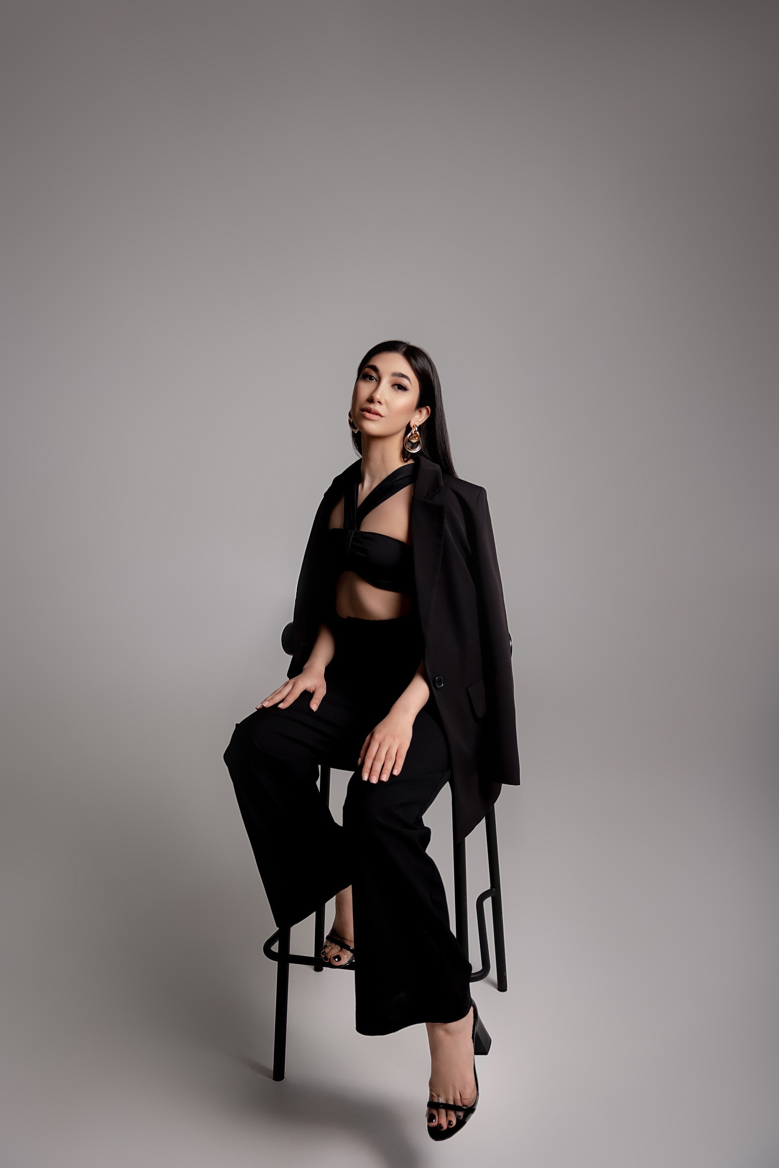 Людмила. Фотограф Эмма Хатламаджиян