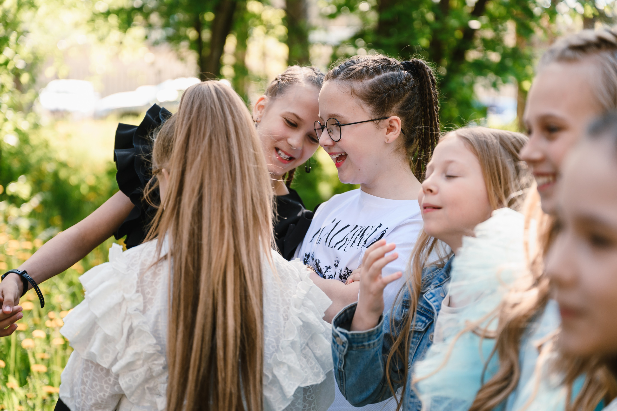 Выпускной 4 класса в Шафране. Свадебный и просто хороший фотограф в Челябинске