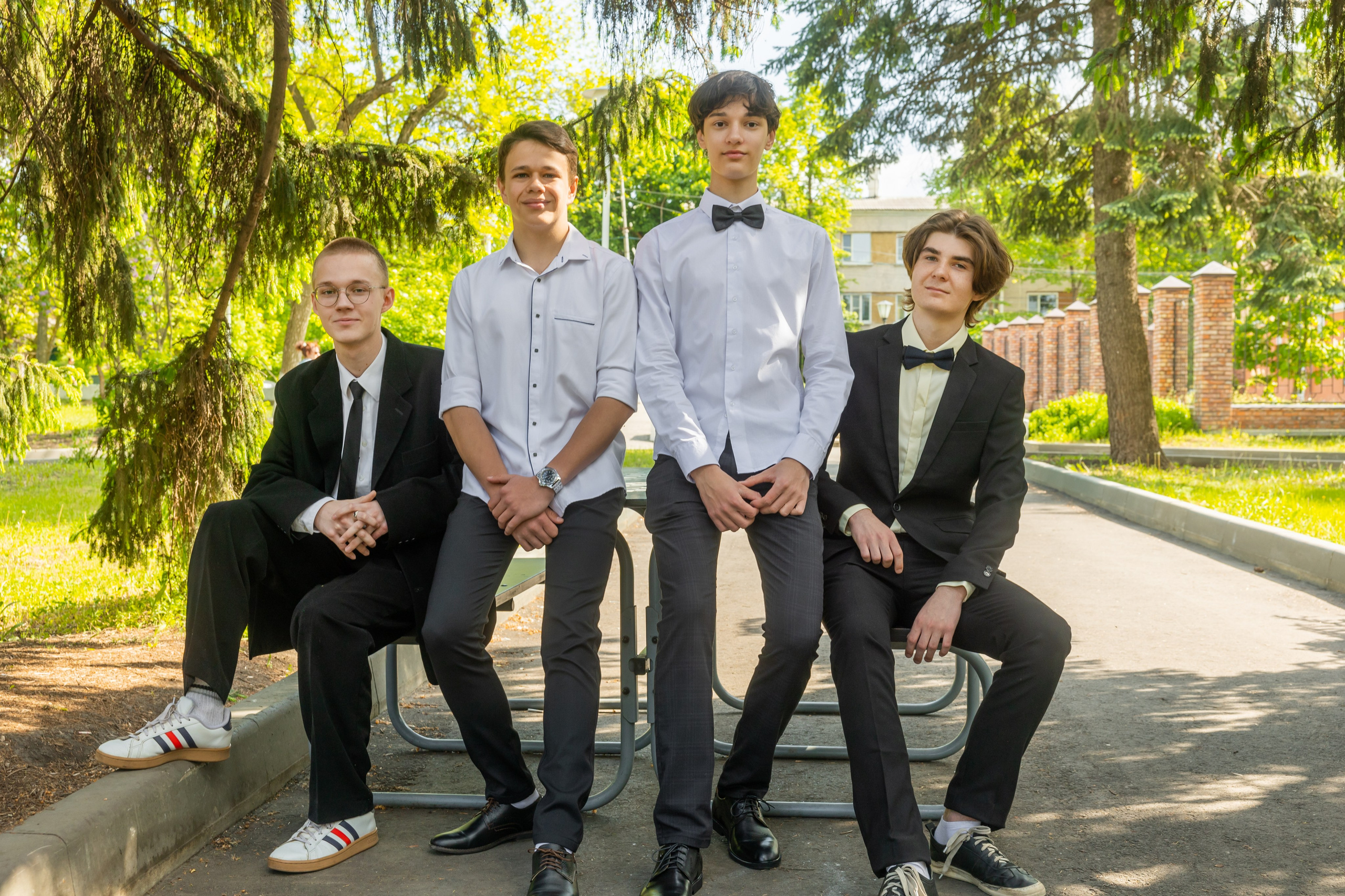 ФОТОГАЛЕРЕЯ. Фотограф Петров Александр Свадьбы, Съемка в студии, Выпускные альбомы г. Балашов