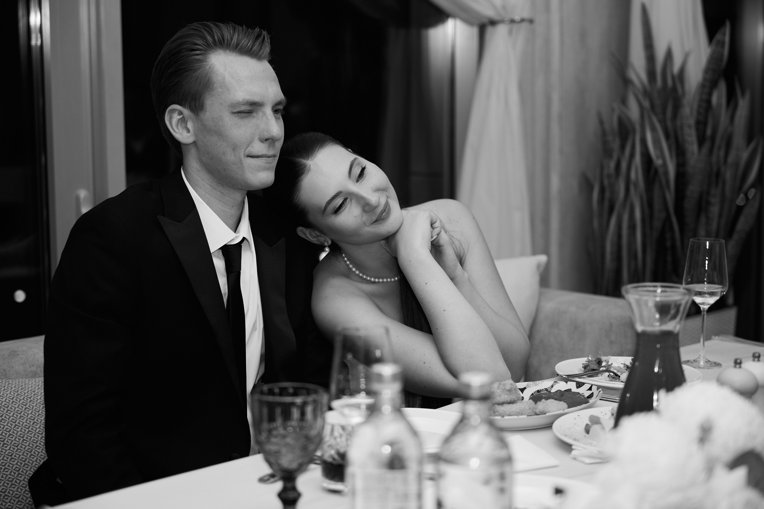 Илья и Алина, ноябрь 2024. Свадебный и семейный фотограф в Сочи и Краснодарском крае Анна Шмелёва