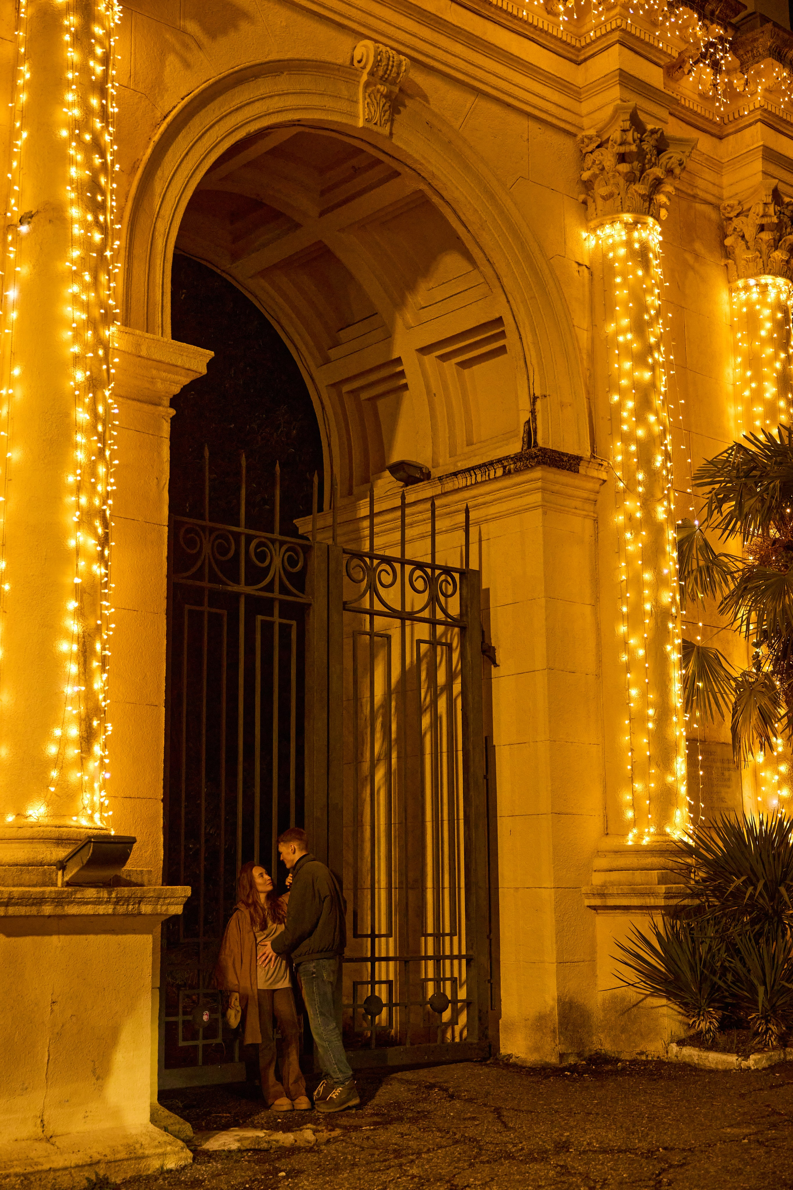 Эльва и Тихон январь 2025. Свадебный и семейный фотограф в Сочи и Краснодарском крае Анна Шмелёва