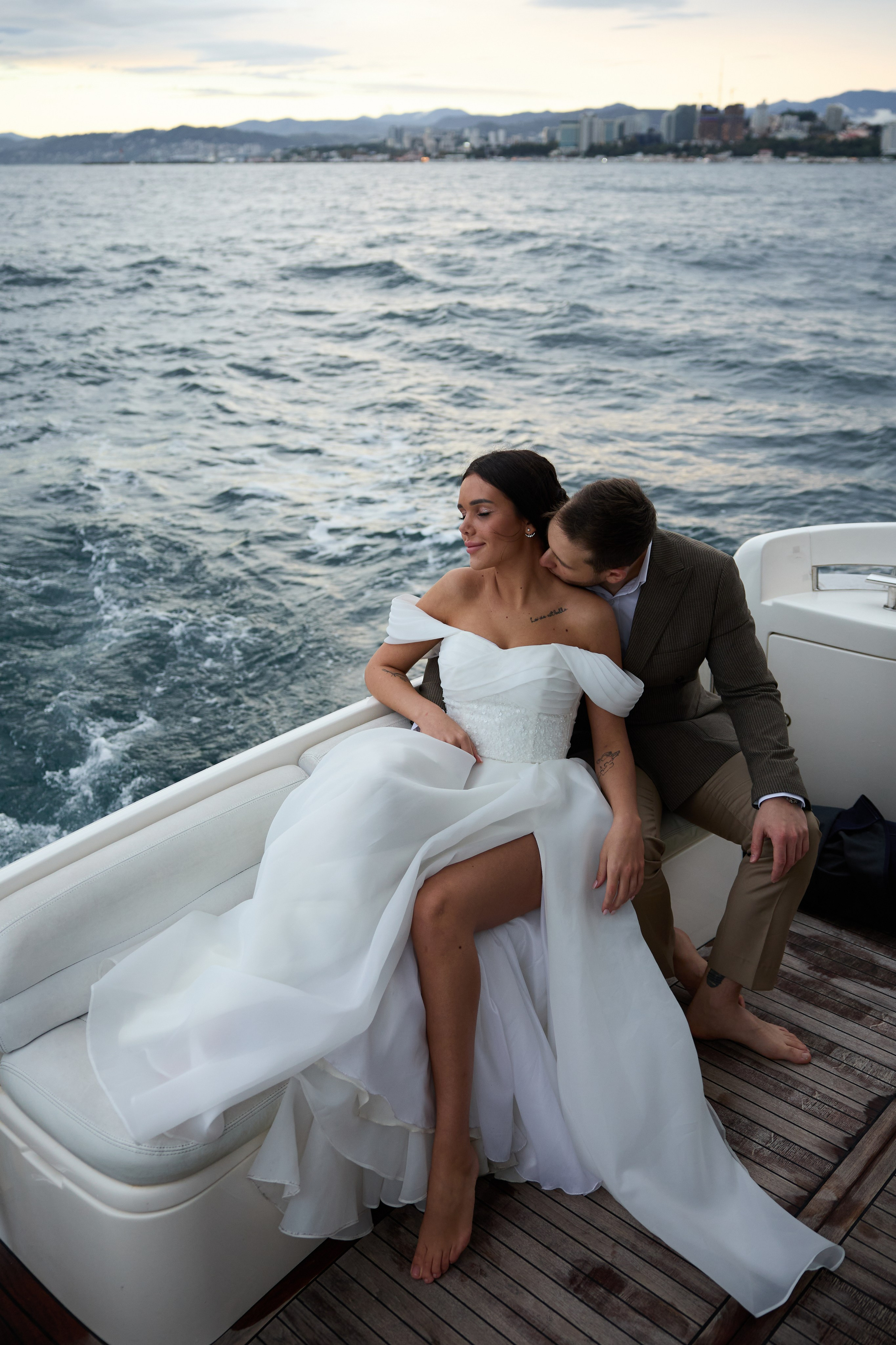 Анастасия и Илья, ноябрь 2024. Свадебный и семейный фотограф в Сочи и Краснодарском крае Анна Шмелёва