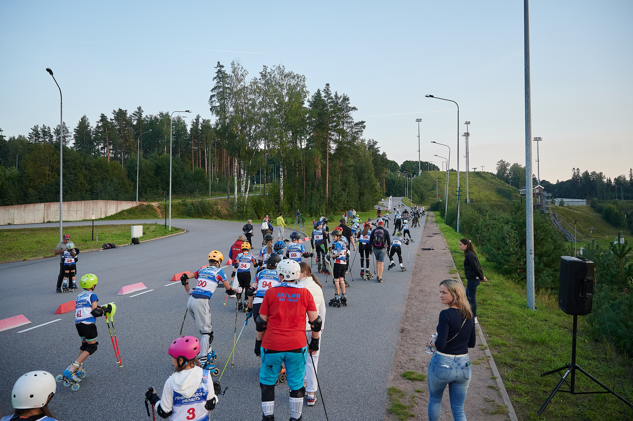 Спортивный фотограф в Санкт-Петербурге и Ленинградской области