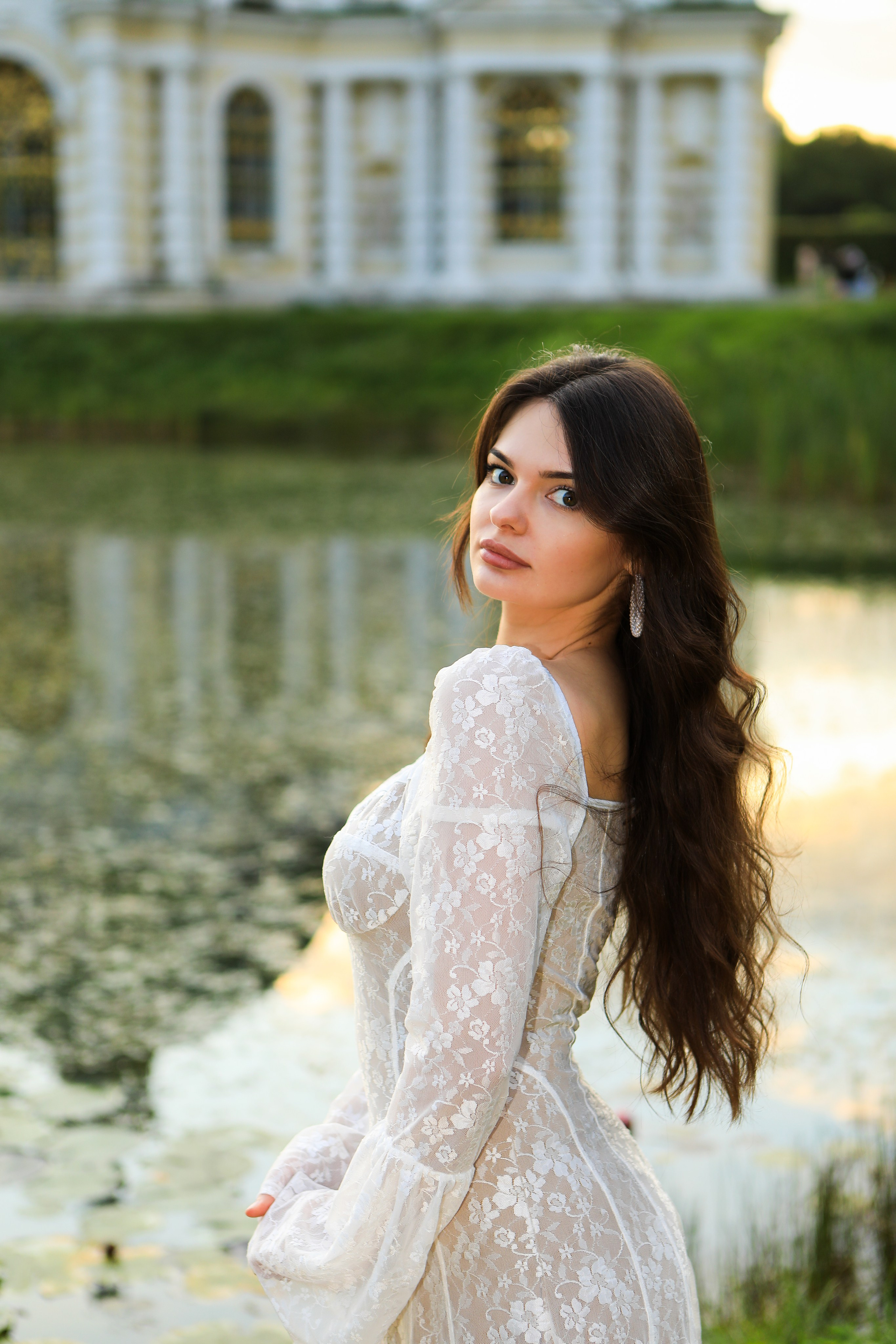 Фотосессия в Кусково. Индивидуальный фотограф в Москве Старченкова Ольга