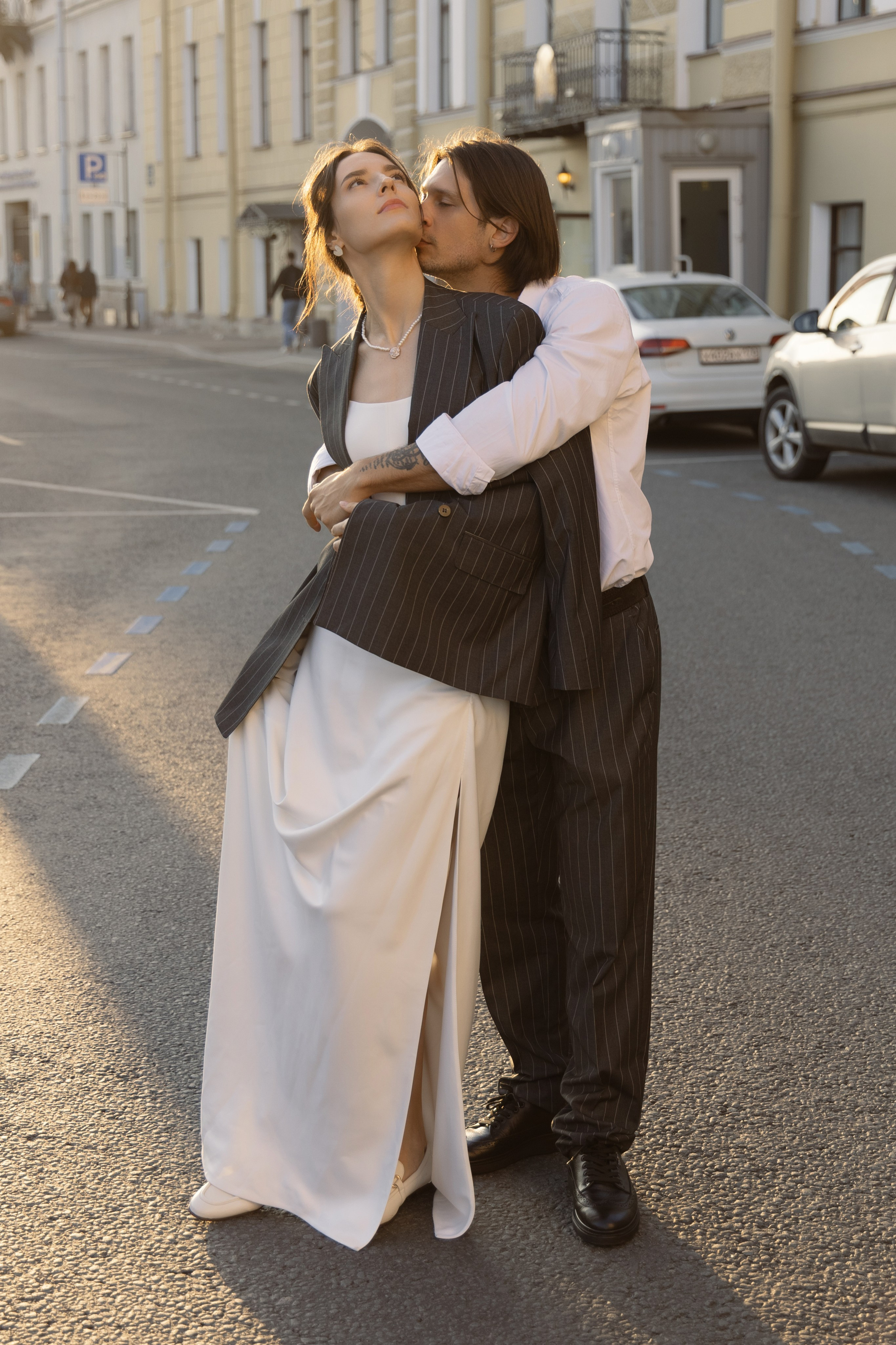 Евгений и Александра. Свадебный фотограф Курск Максим Ноздрачев