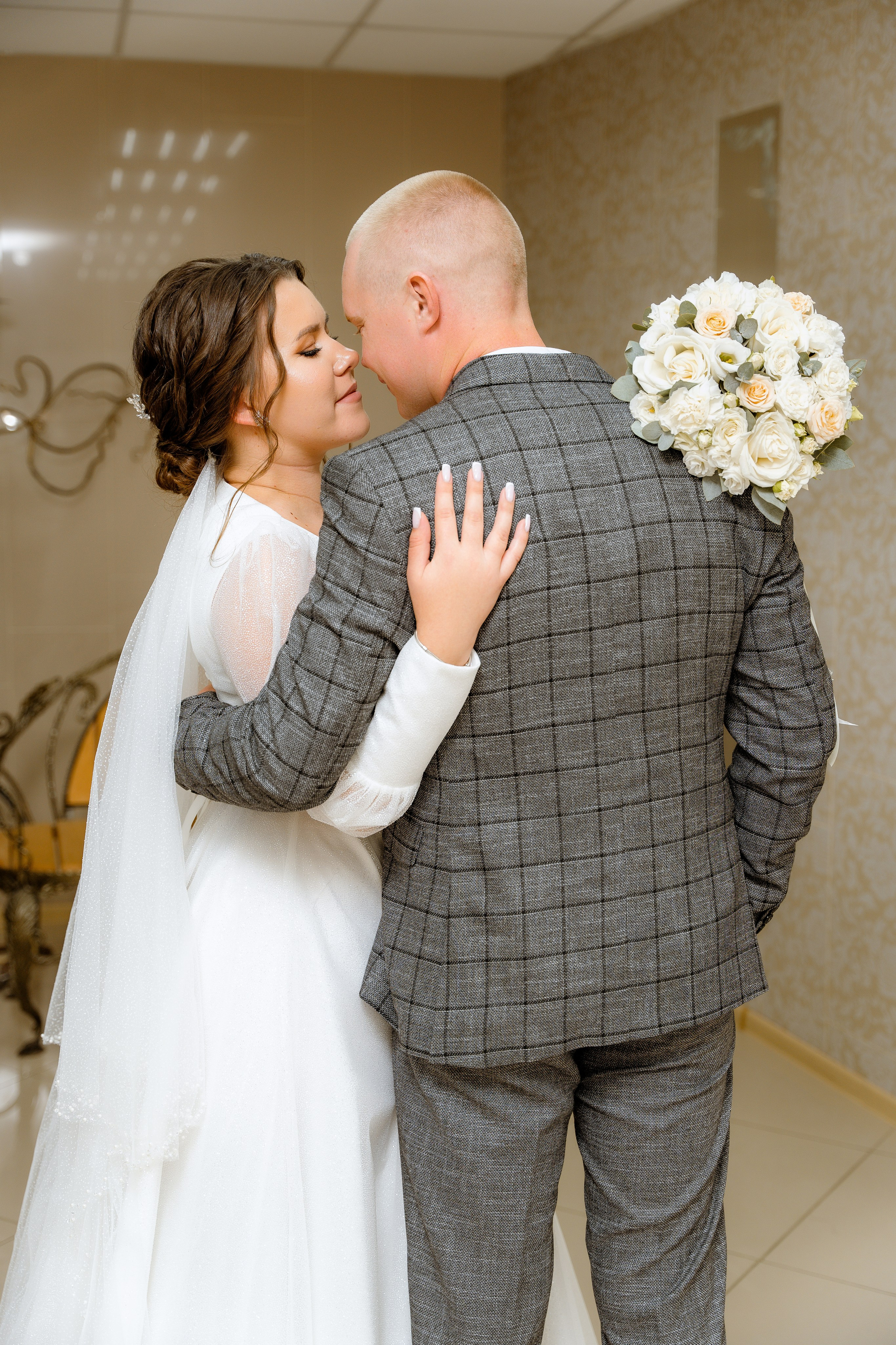 Снежанна и Максим 29.09.2023. Свадебный и семейный фотограф Кристина Лисина в Арзамасе