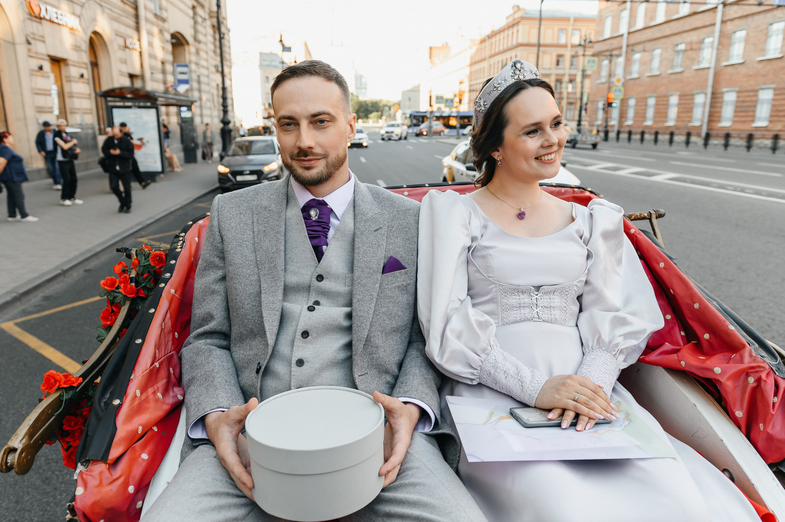 Леонид и Александра. Свадебный и семейный фотограф в Санкт-Петербурге Александр Озеров