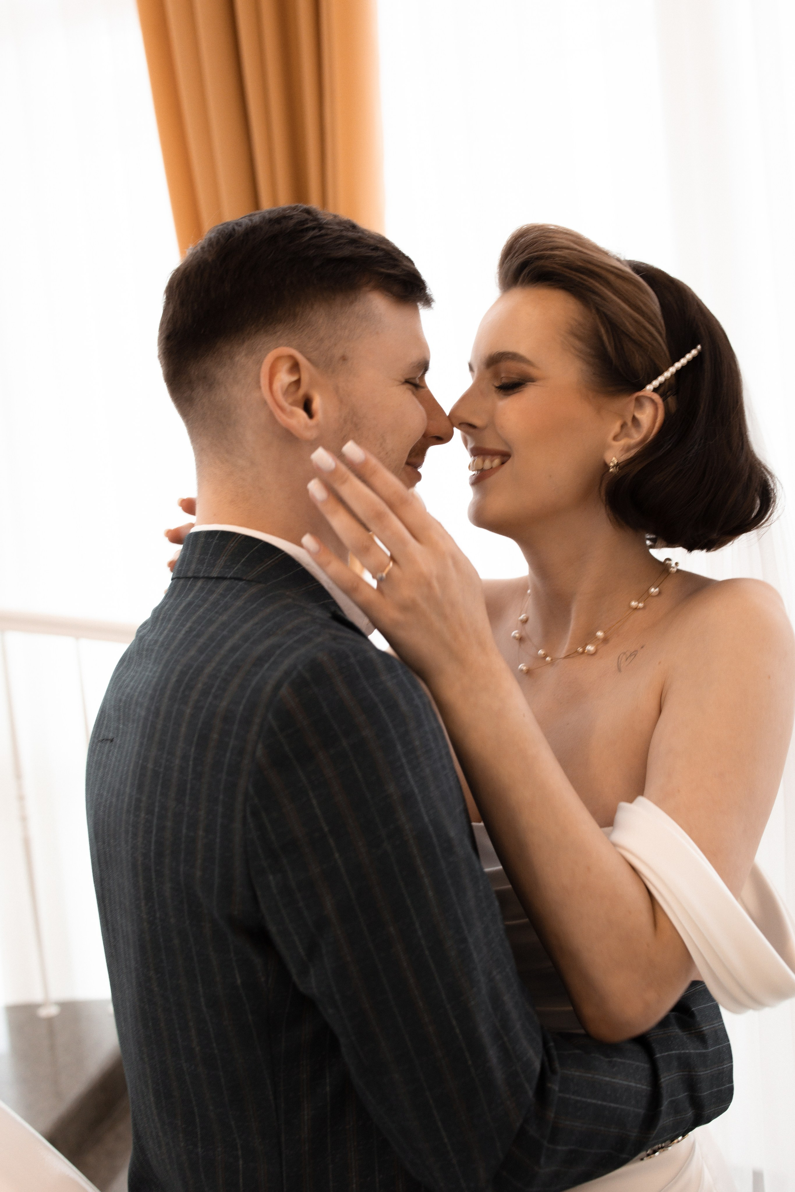 R | S. Свадебный и портретный фотограф в Новосибирске Любовь Исакова