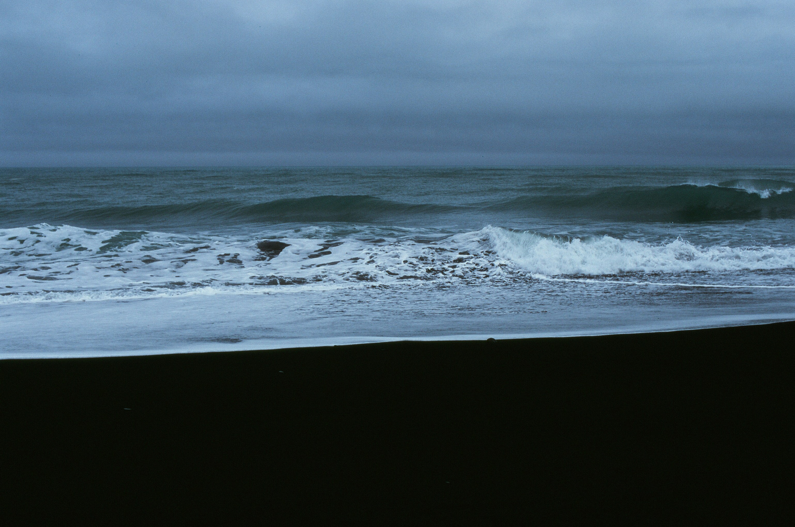 I of the storm // iceland, jökulsárlón. EVER EXPOSED