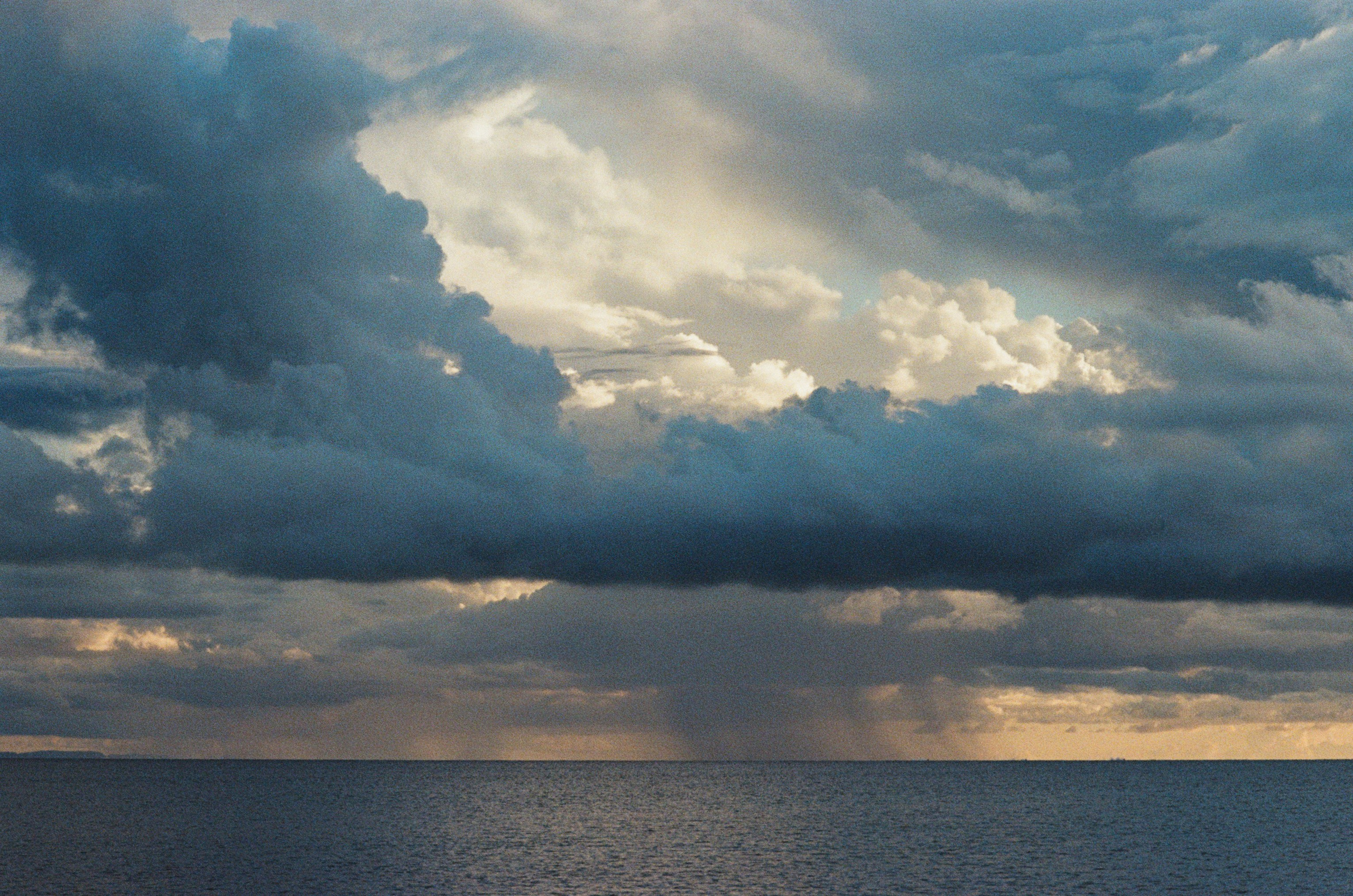 Silence is also an answer // corsica V. EVER EXPOSED