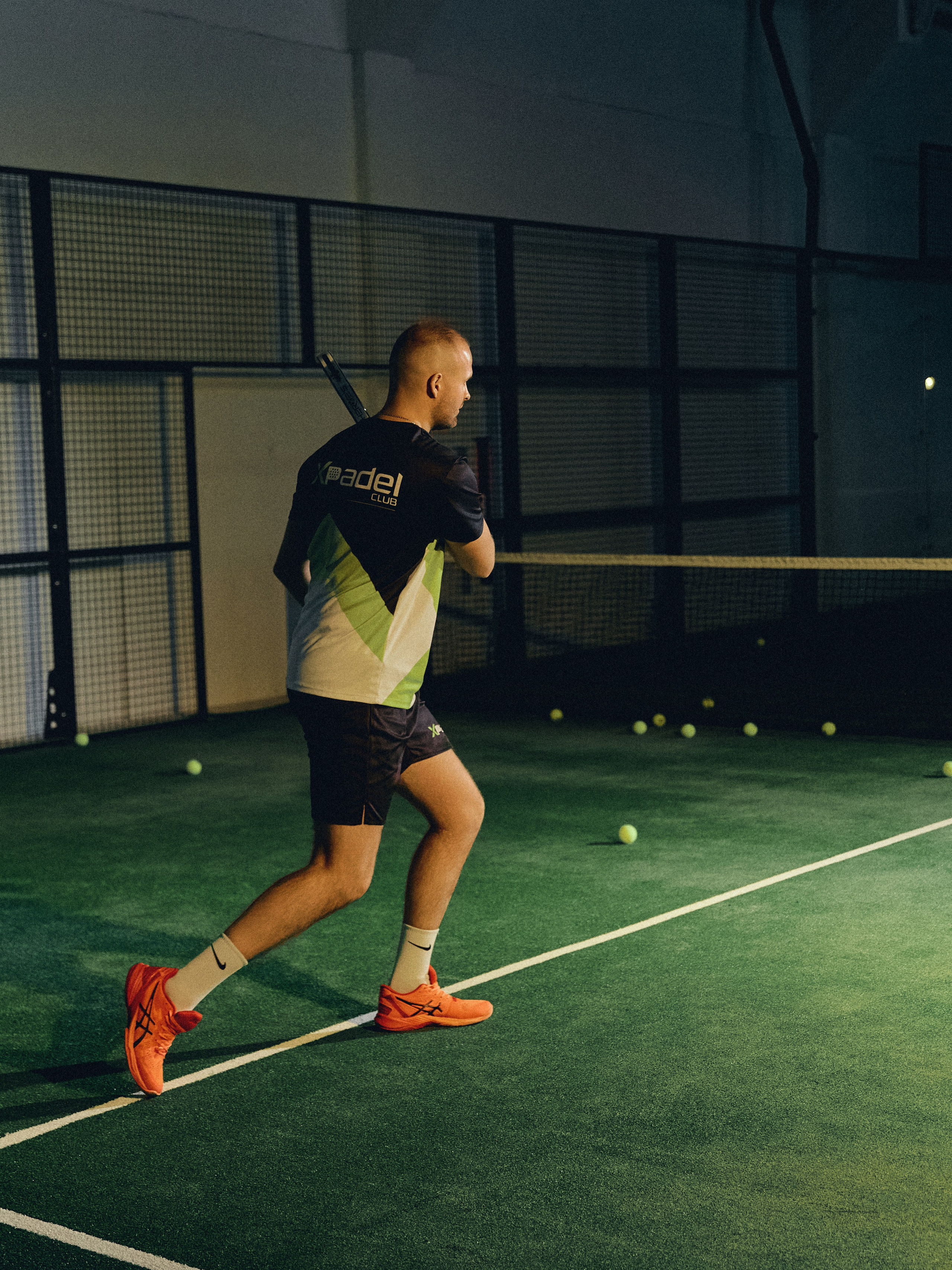 Тренера падел. Профессиональный Фотограф во Владимире, в Москве и в Суздале — Полина Романычева