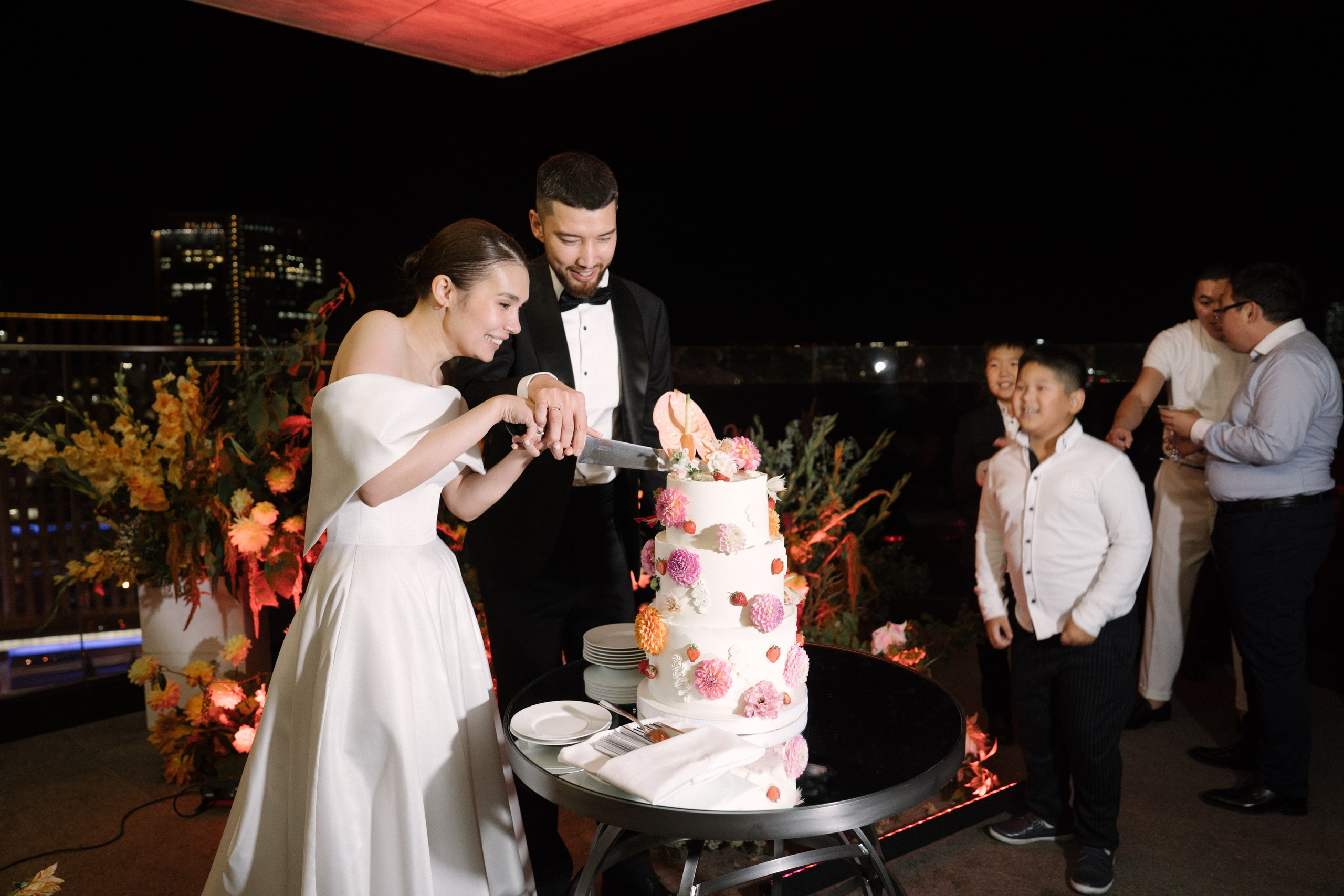 Дима & Милана. Оформление свадеб, декор свадеб Вера Маркова, Москва