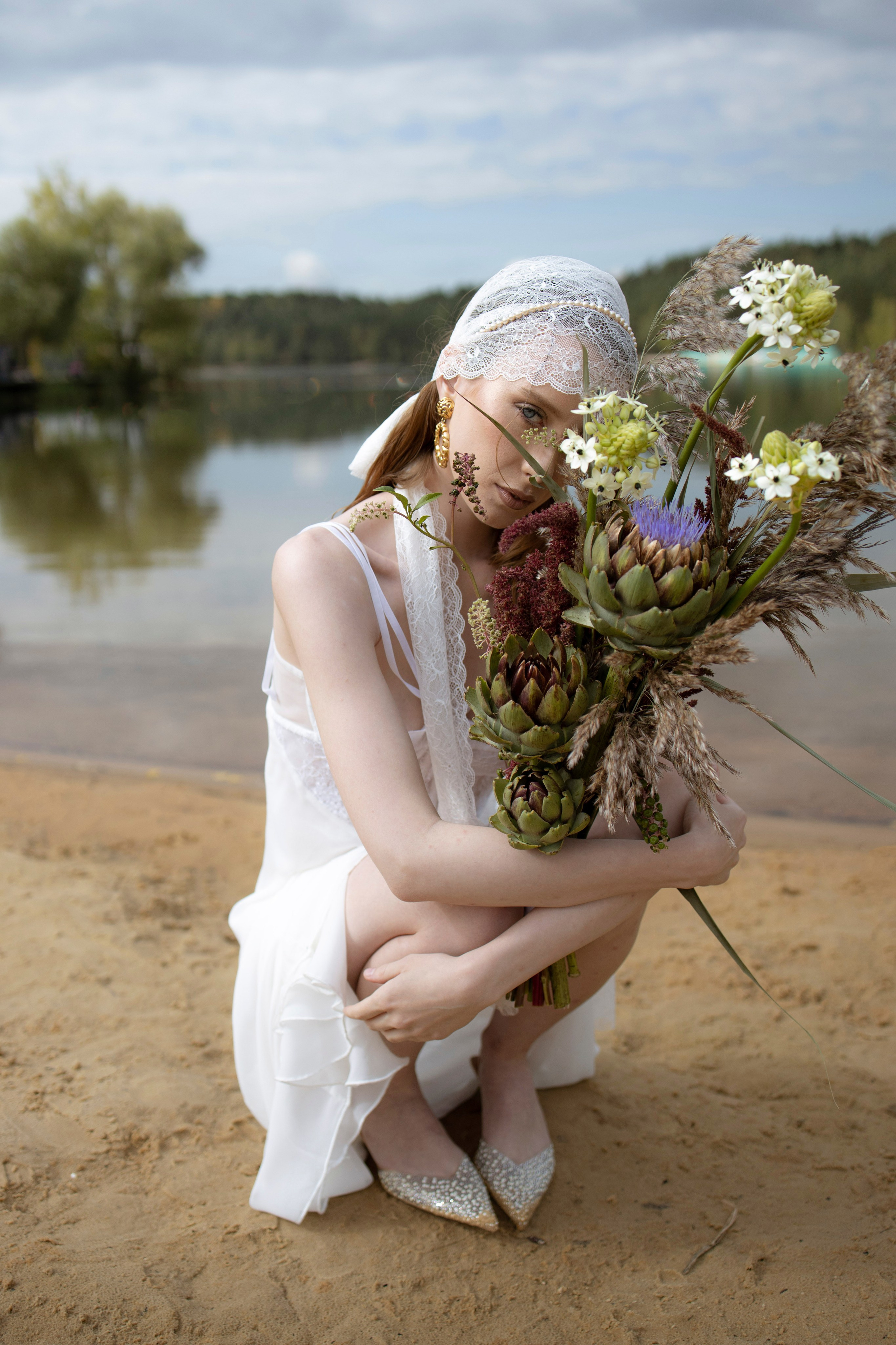 Пляж. Оформление свадеб, декор свадеб Вера Маркова, Москва