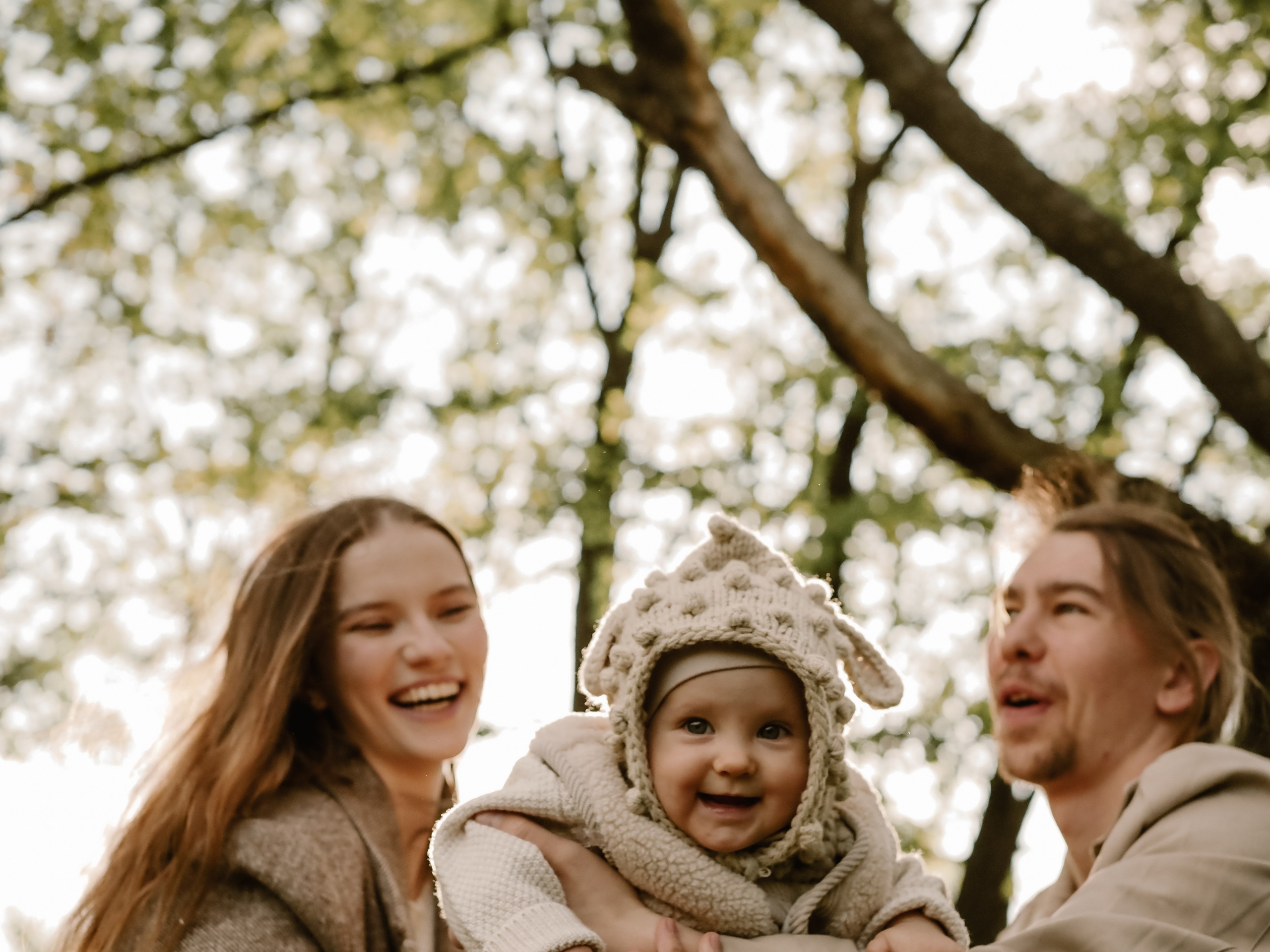 Первая весна твоя. Фотограф Рязань. Семейный Свадебный фотограф