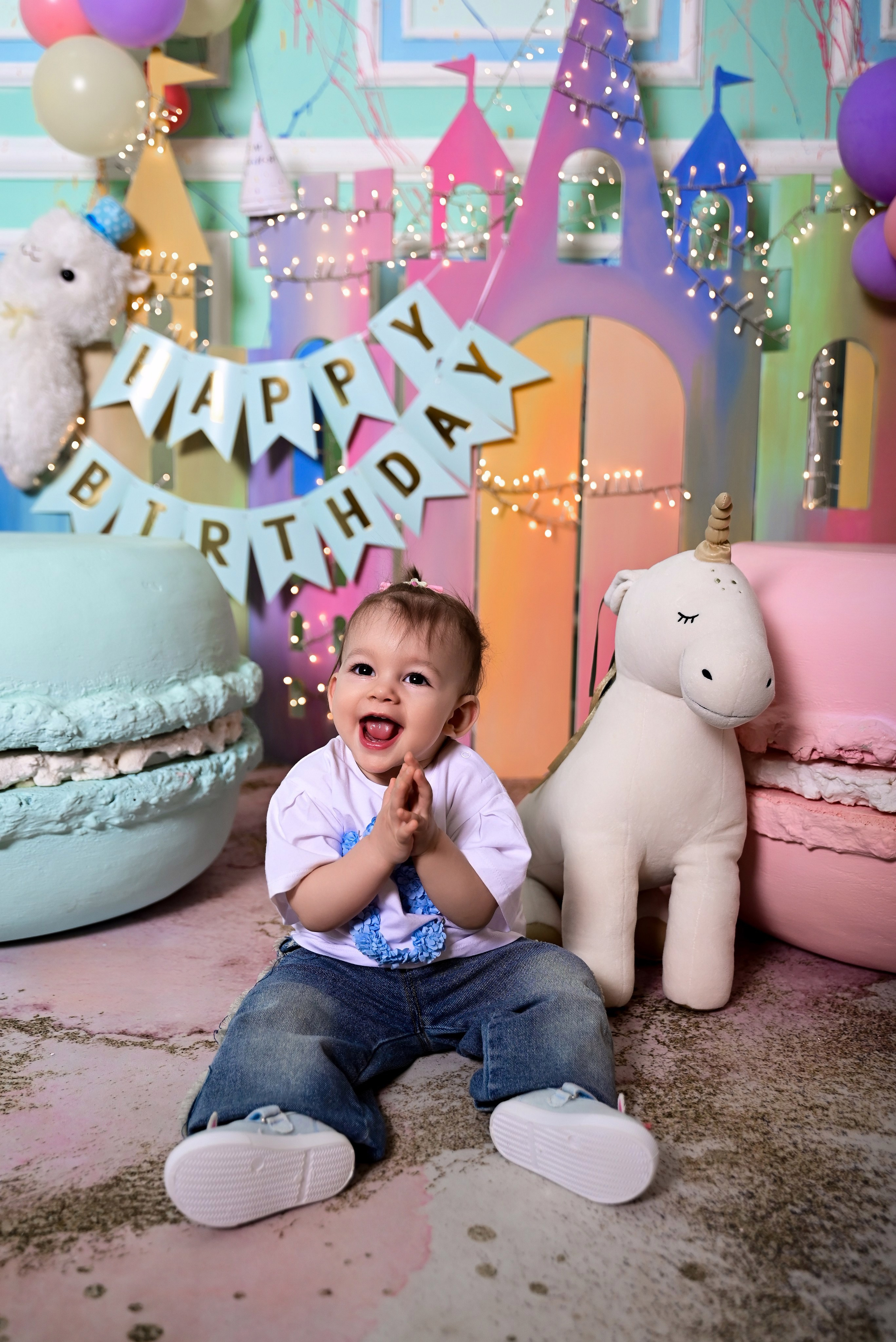 Детская фотосессия, фотограф на день рождения ребенка, детский и семейный фотограф. Главная