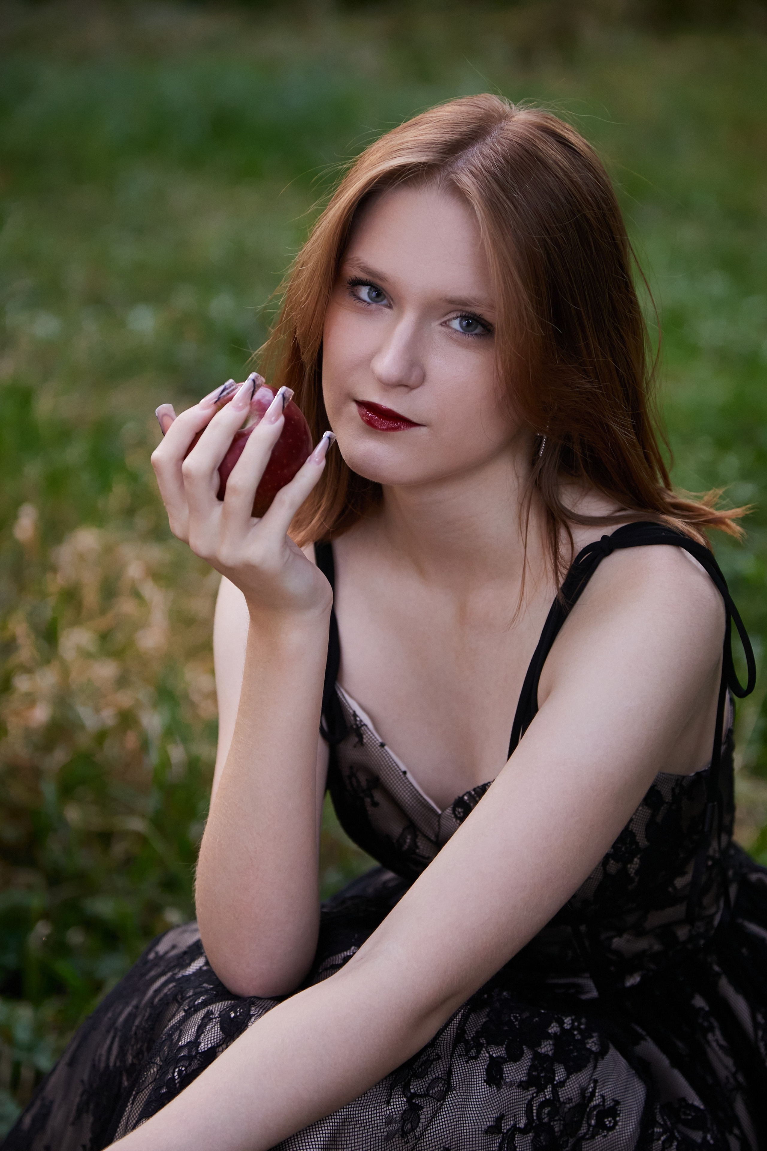 «Яблоки». Свадебный и креативный фотограф в ЮФО и МСК