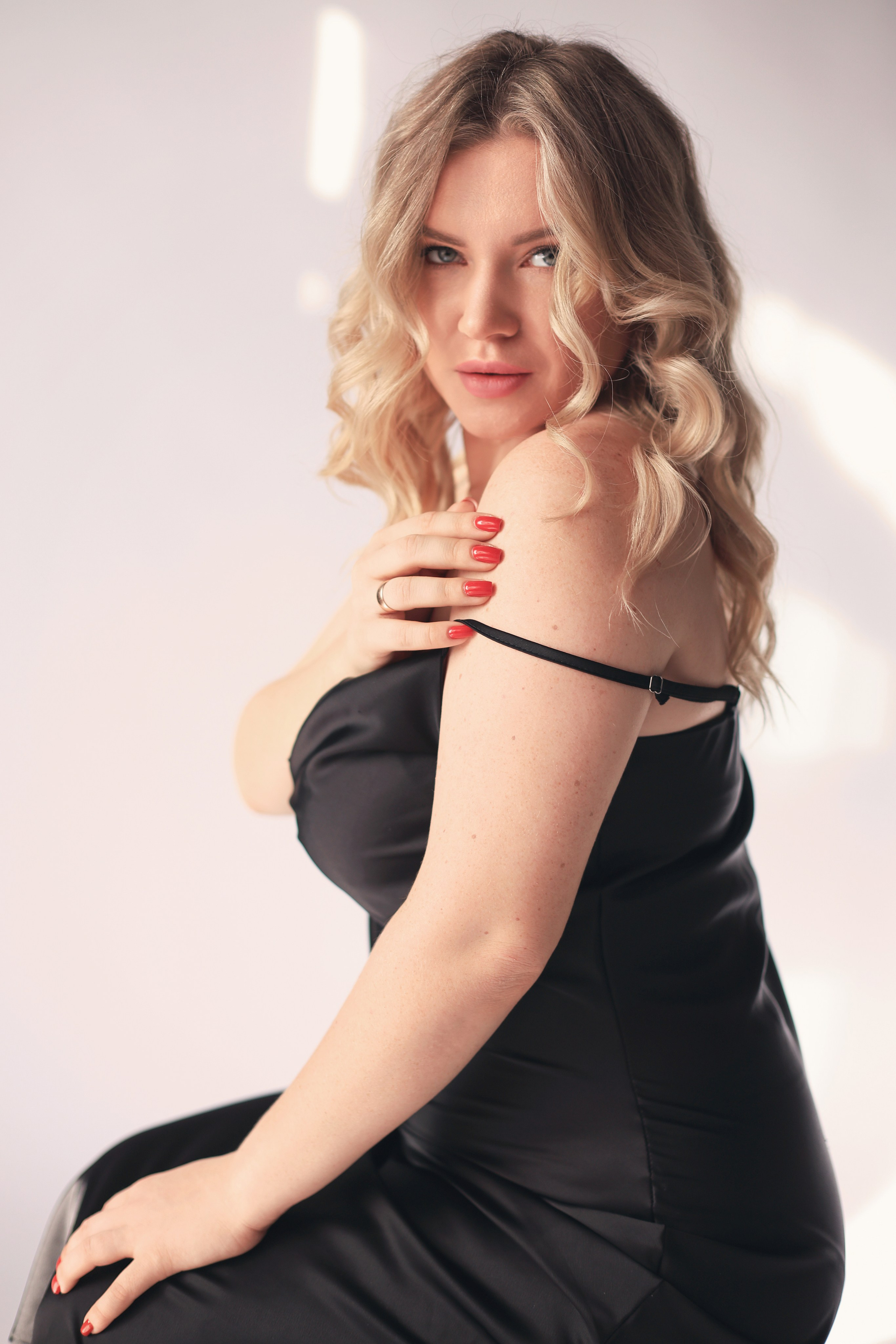 Студийный портрет. Семейный фотограф Дарья Дзюбинская Раевская Анапа Новороссийск