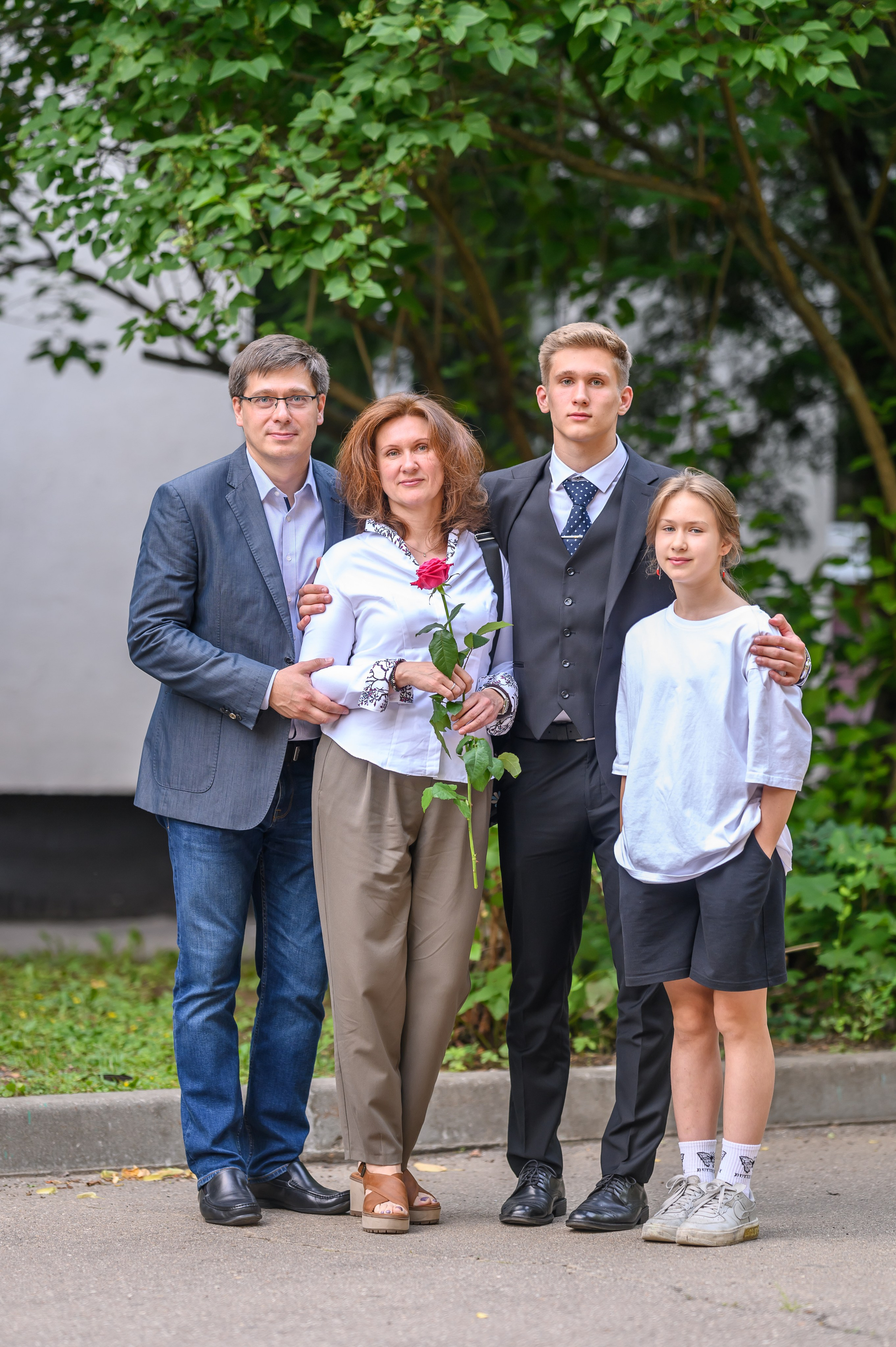 Выпускной 2023