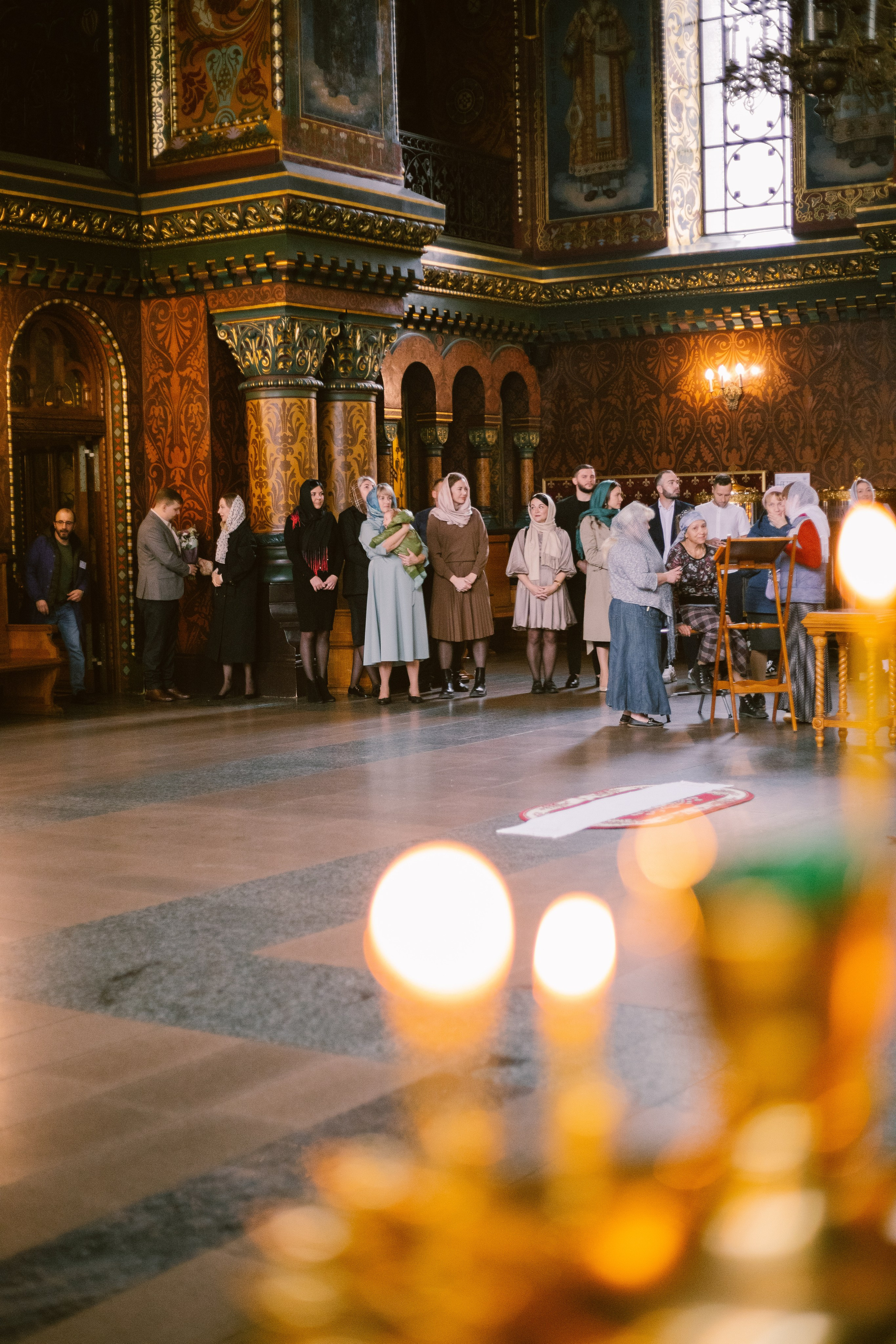 Ксения и Артем. Фотограф Москва и Санкт-Петербург