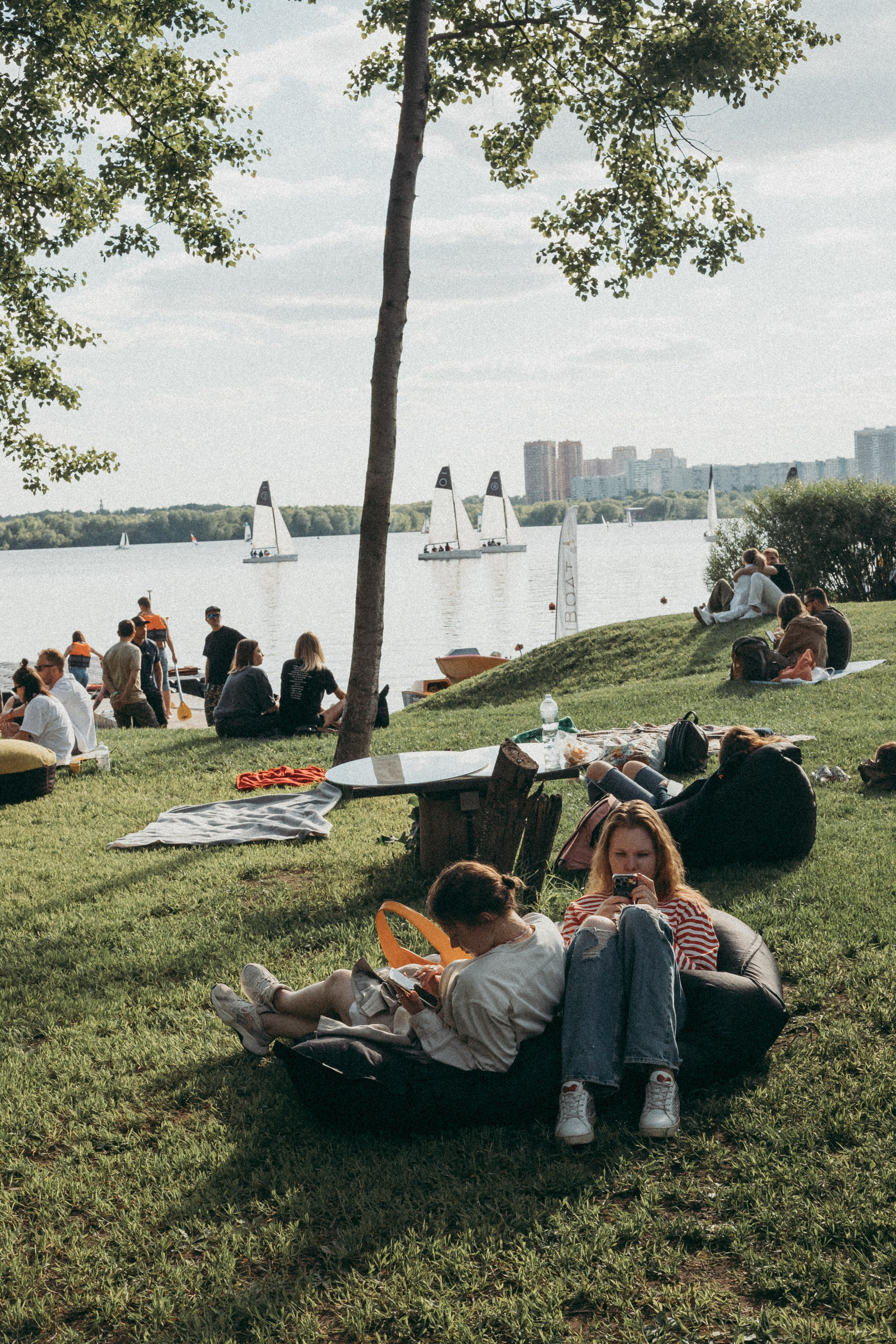 Сила Ветра Строгино. Фотограф Москва и Санкт-Петербург
