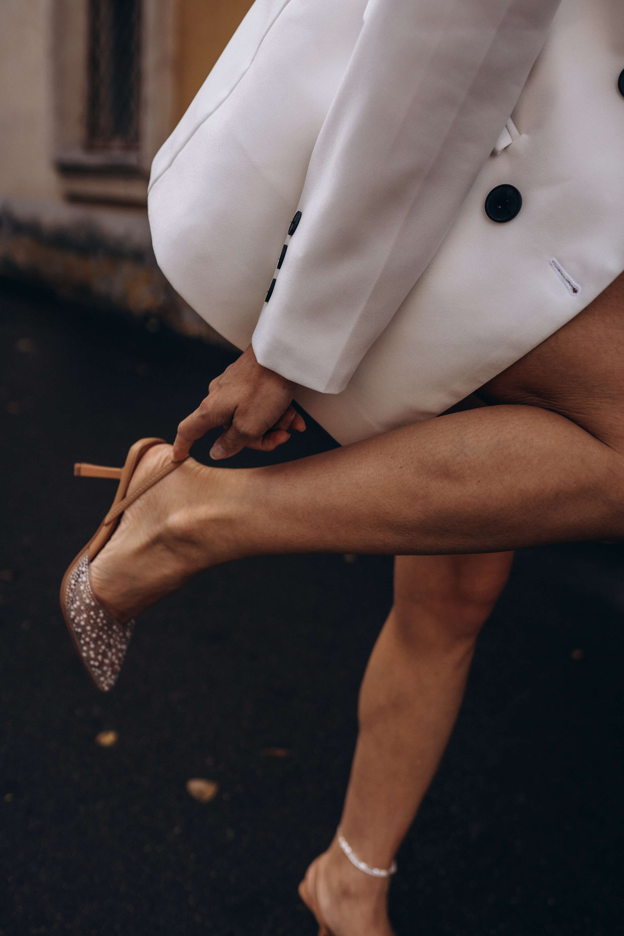 Наталья и Иван. Свадебный фотограф в Москве Анна Полушина