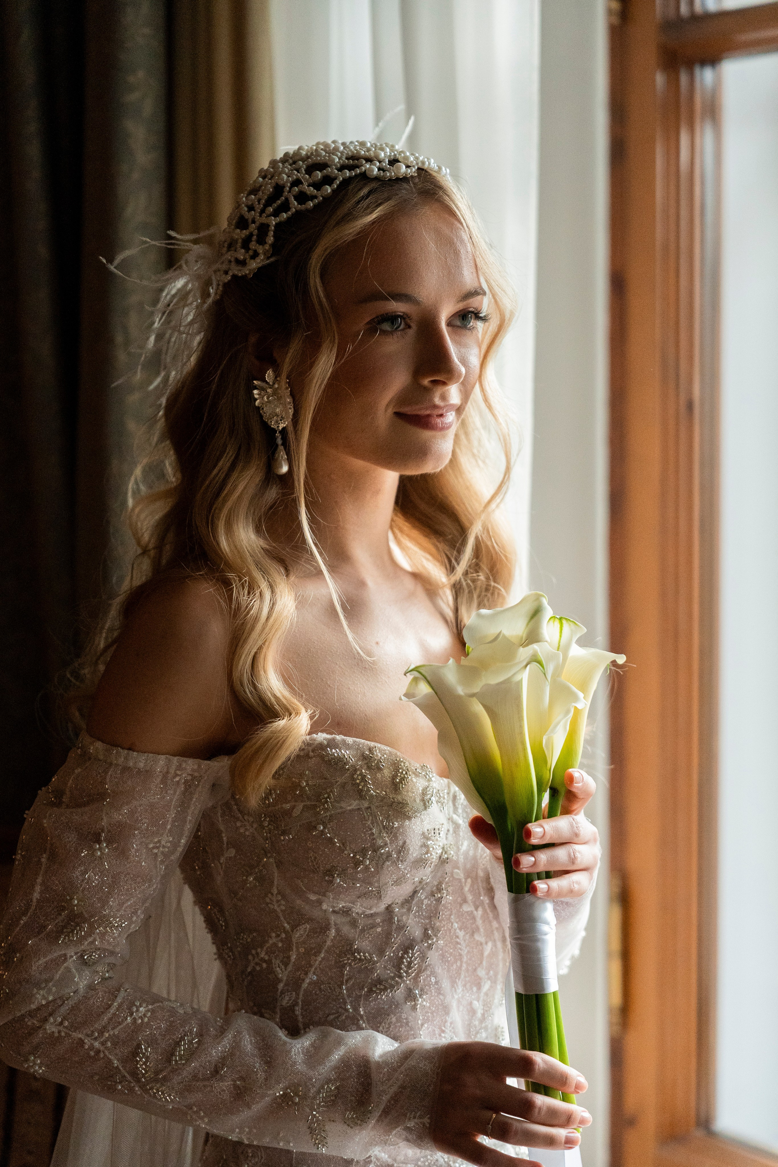 Свадебная фотосессия в отеле Метрополь. Свадебный фотограф в Москве Анна Полушина