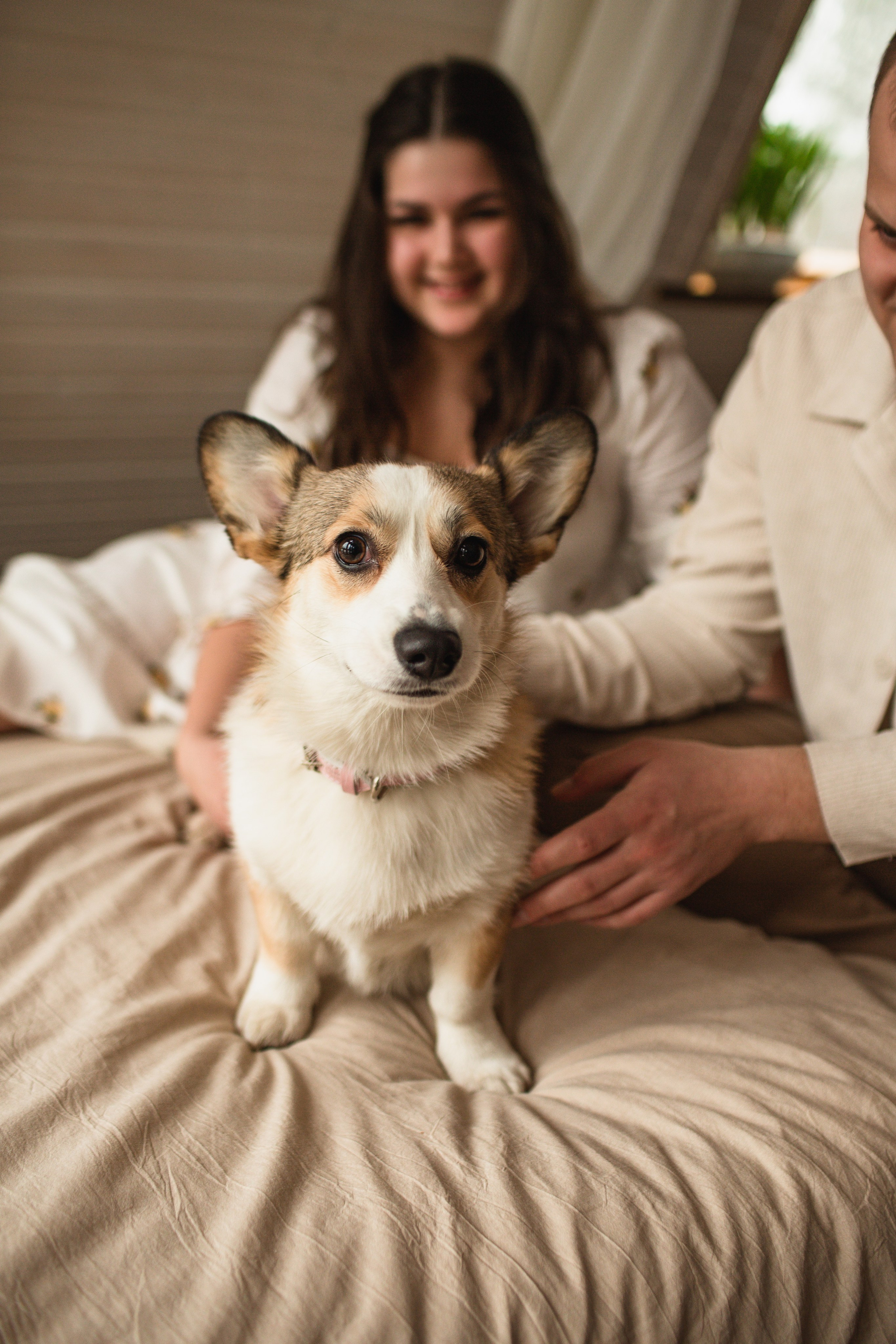 Катя Денис и Стеша. Свадебный и Семейный фотограф в Москве Александра Вайпер