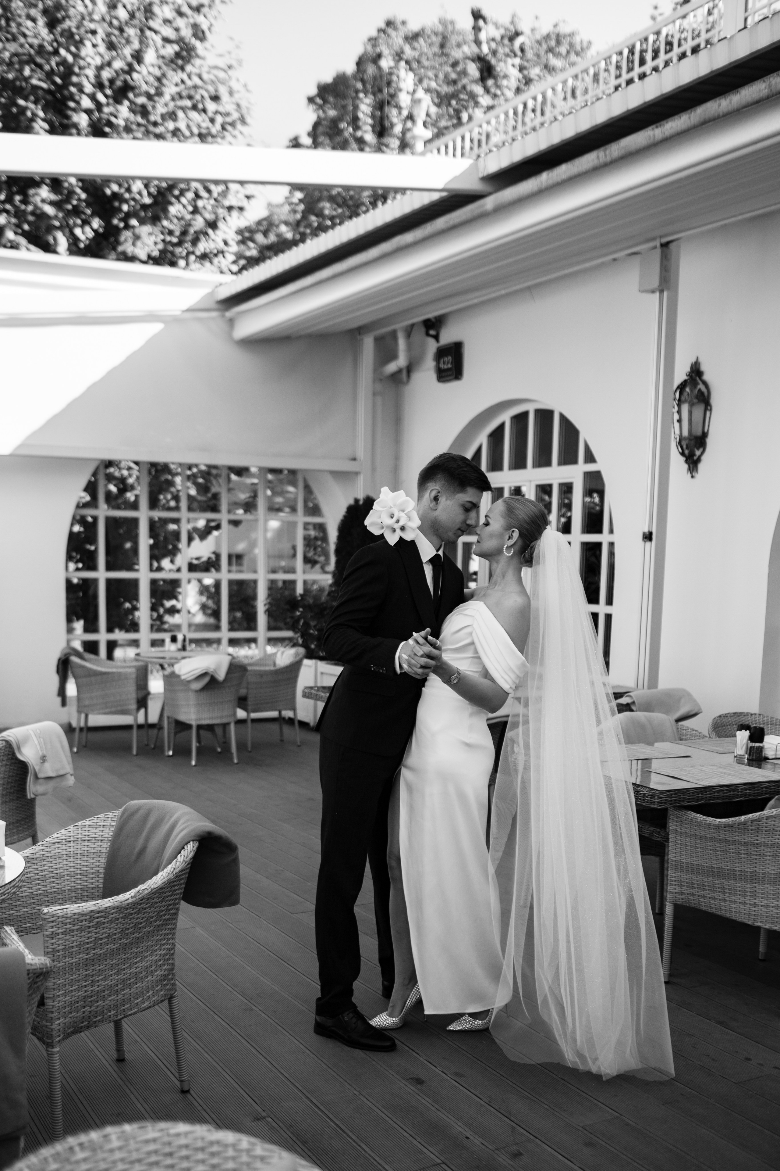 Свадебные истории. Свадебный и Семейный фотограф в Москве Александра Вайпер