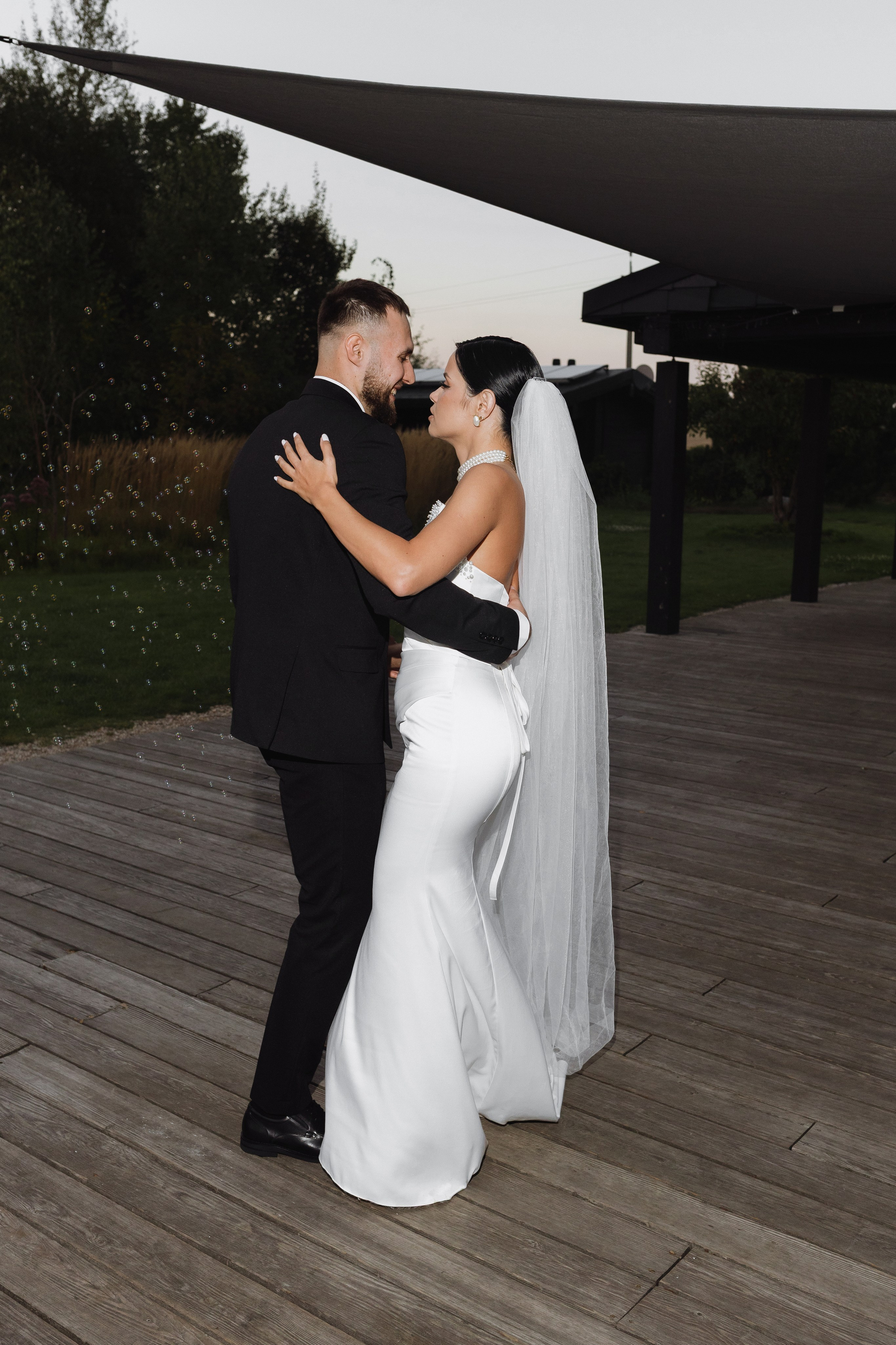 Свадебная фотосессия в агроусадьбе «VillaChiki»