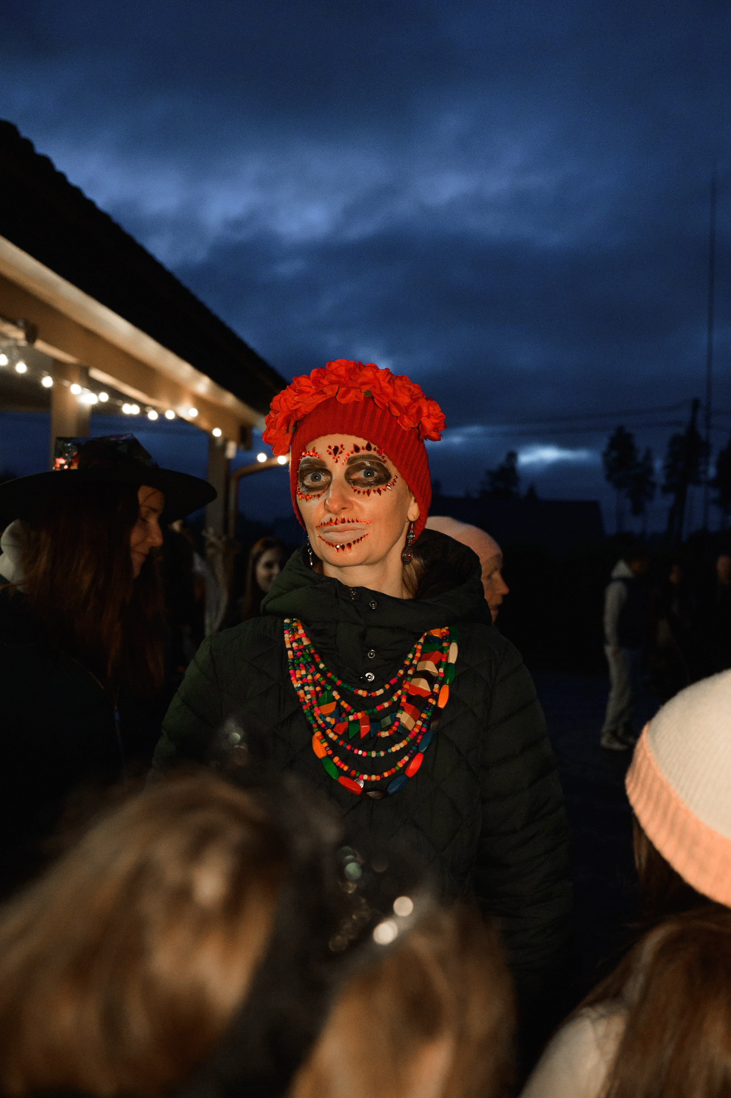 Hallowen. Фотограф Горбенко Анна