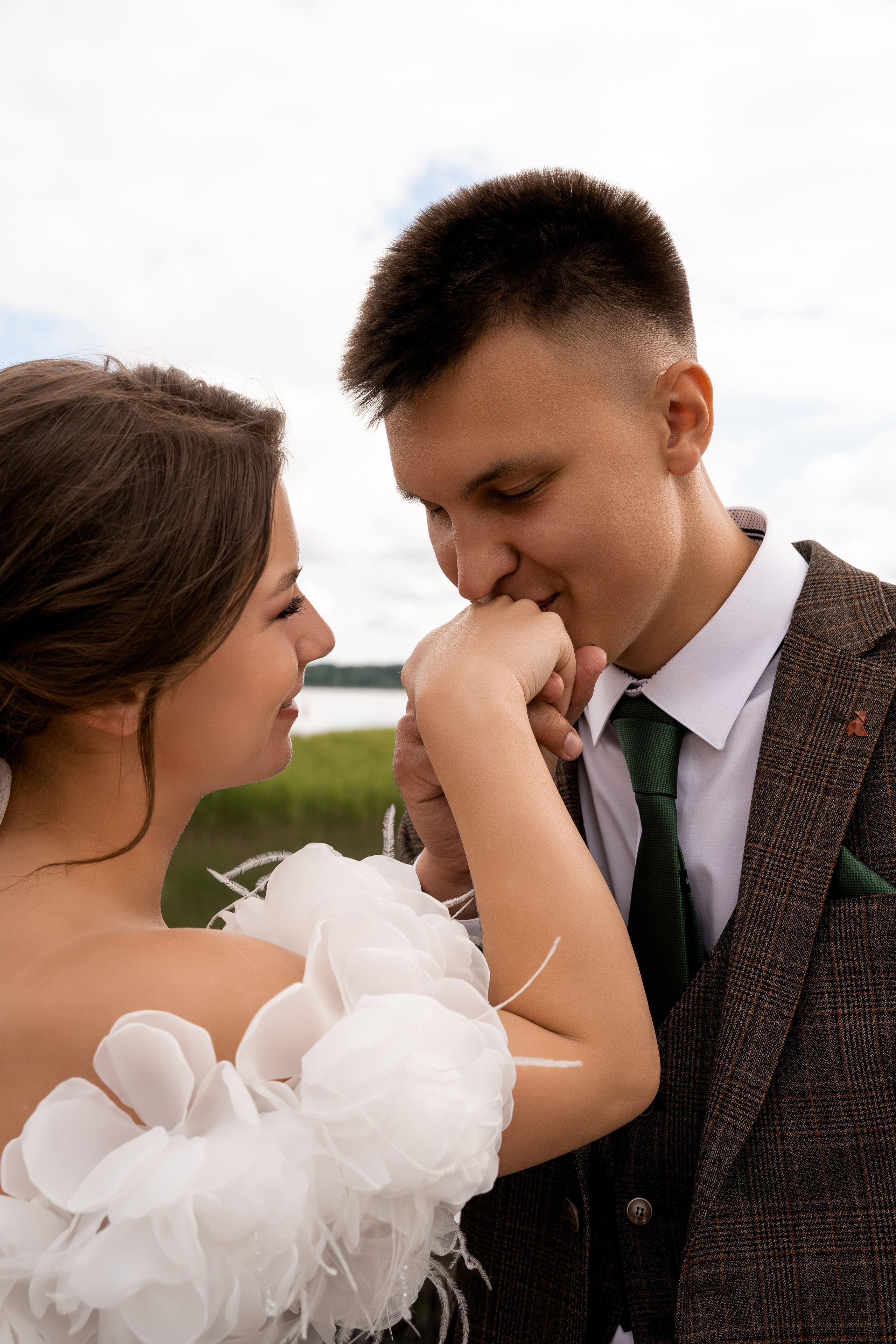 Серёжа и Даша. Фотограф в Ульяновске Александра Григоровских