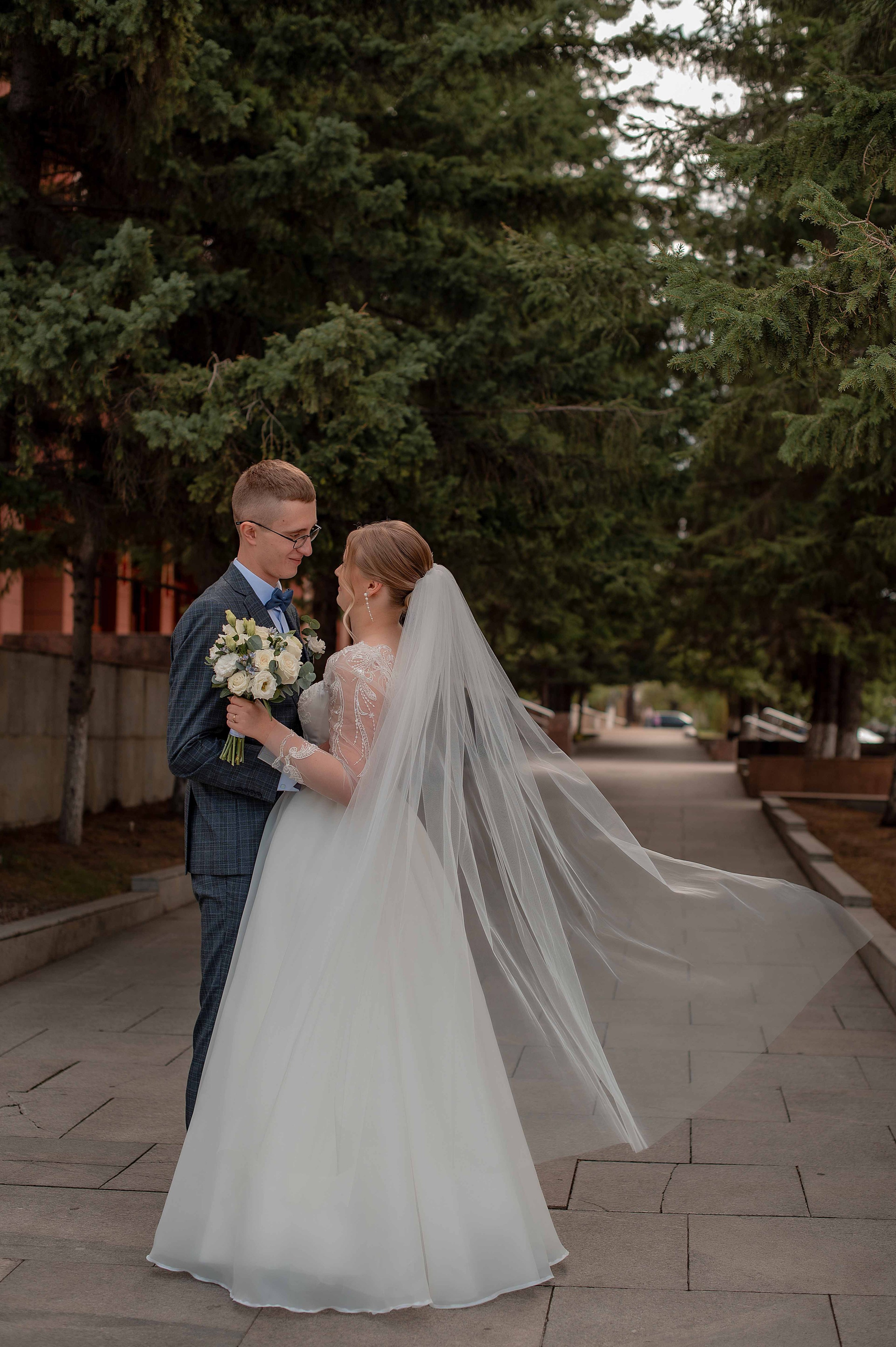 Кирилл и Юля. Фотограф Виктория Воронина