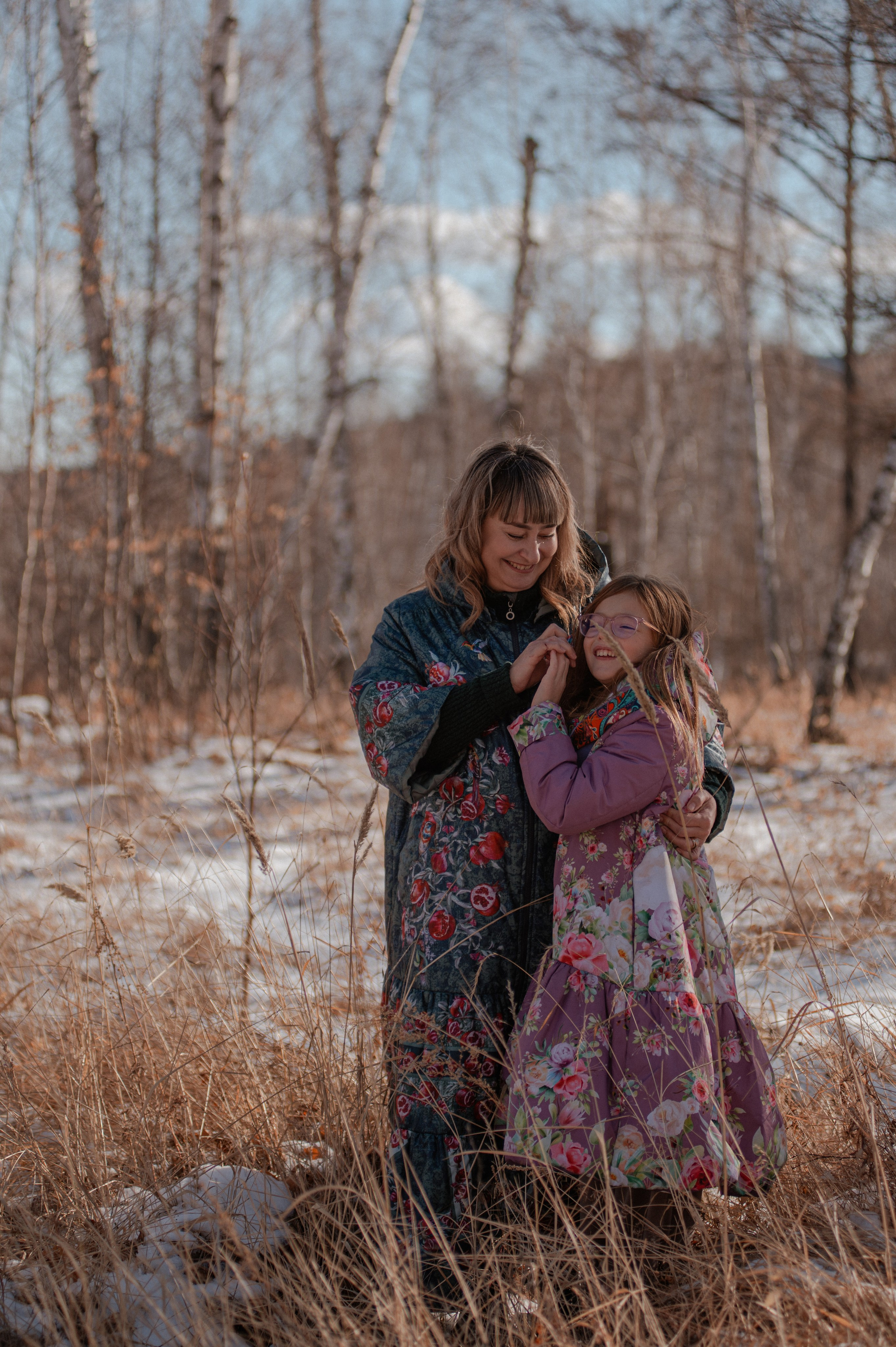 Наталья и Юля. Фотограф Виктория Воронина
