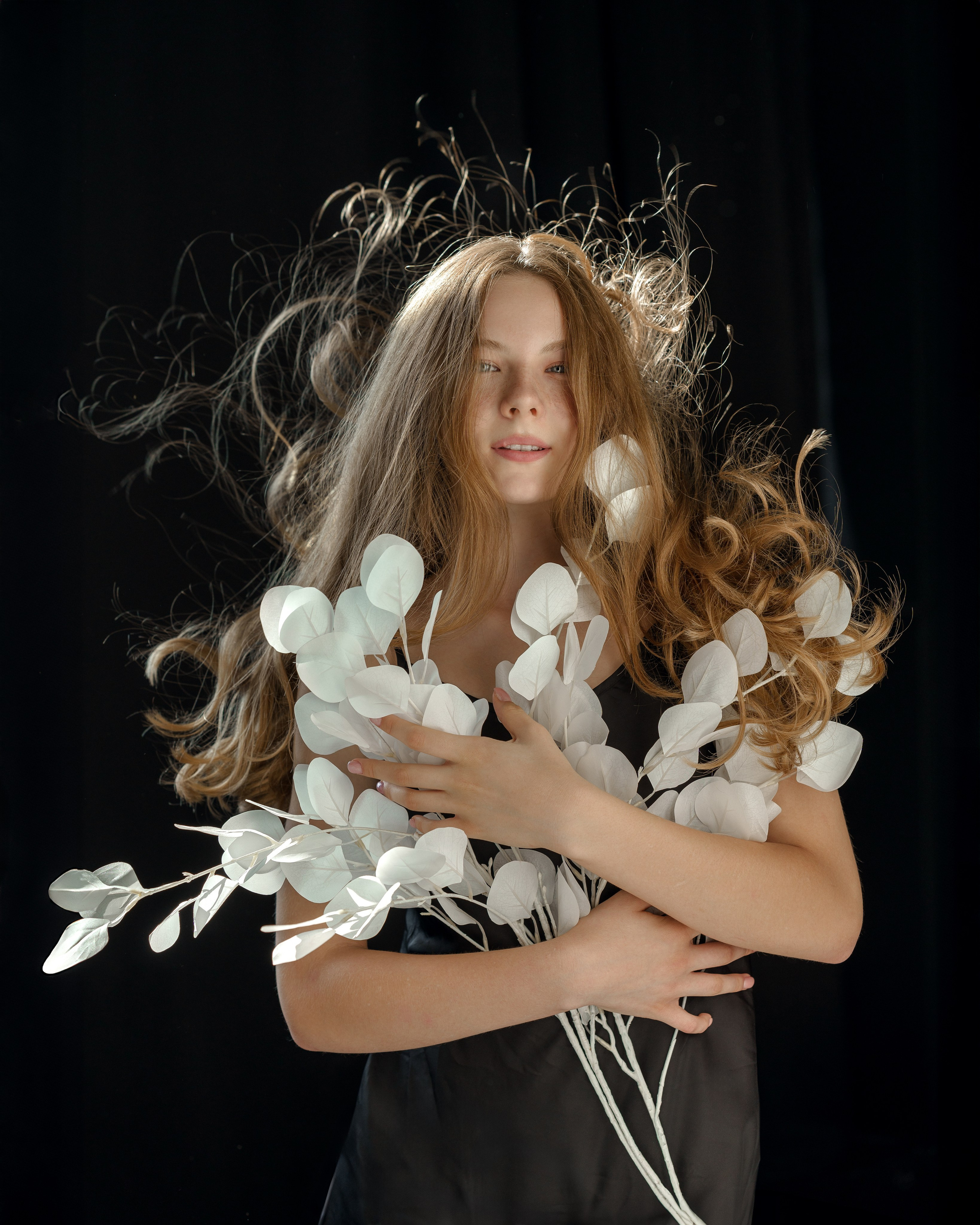 Полина, кастинг. Фотохудожник в Тольятти и Самаре Валентина Суворова