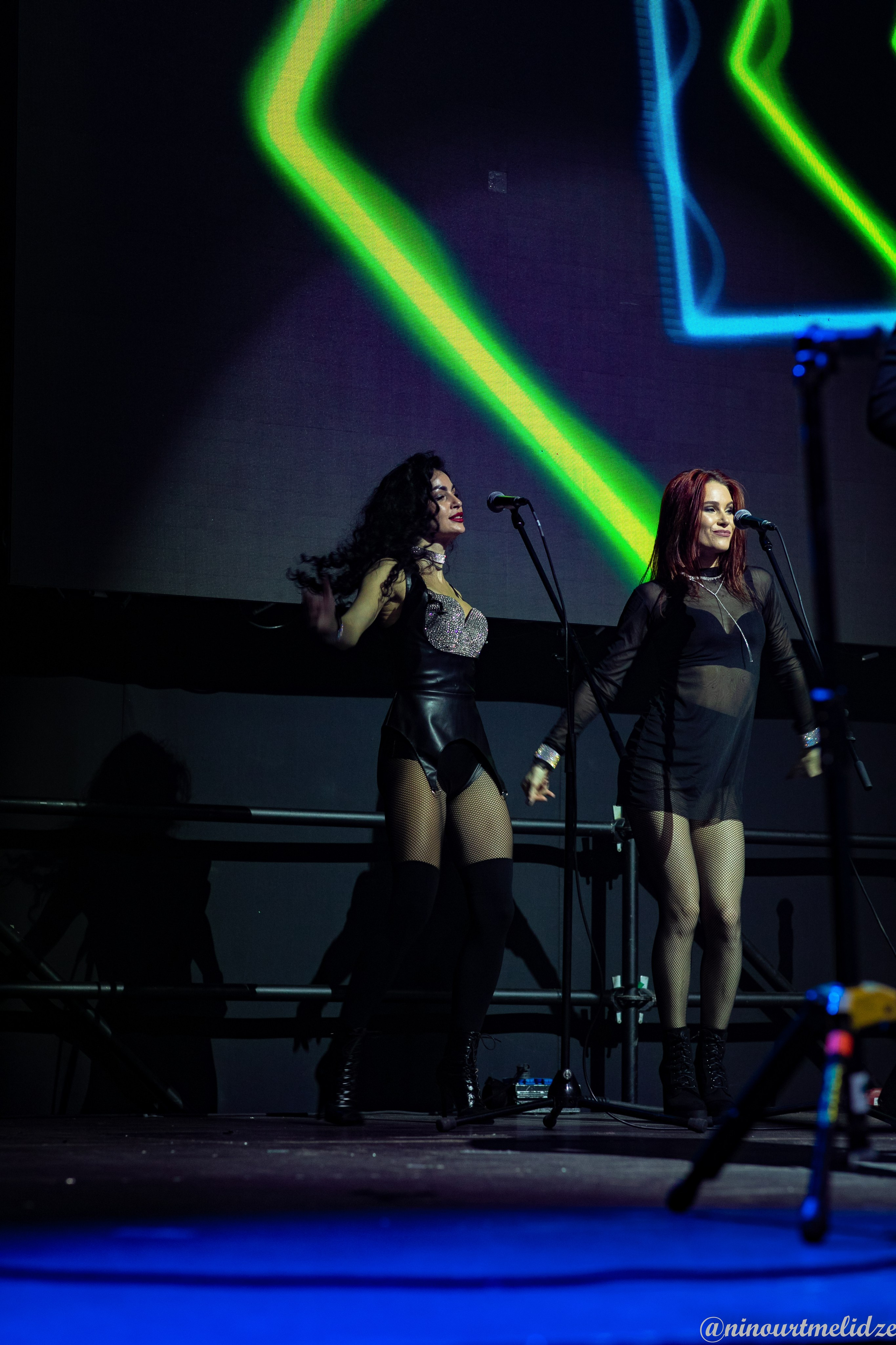 Kevin Maccoy. Art photographer Nino