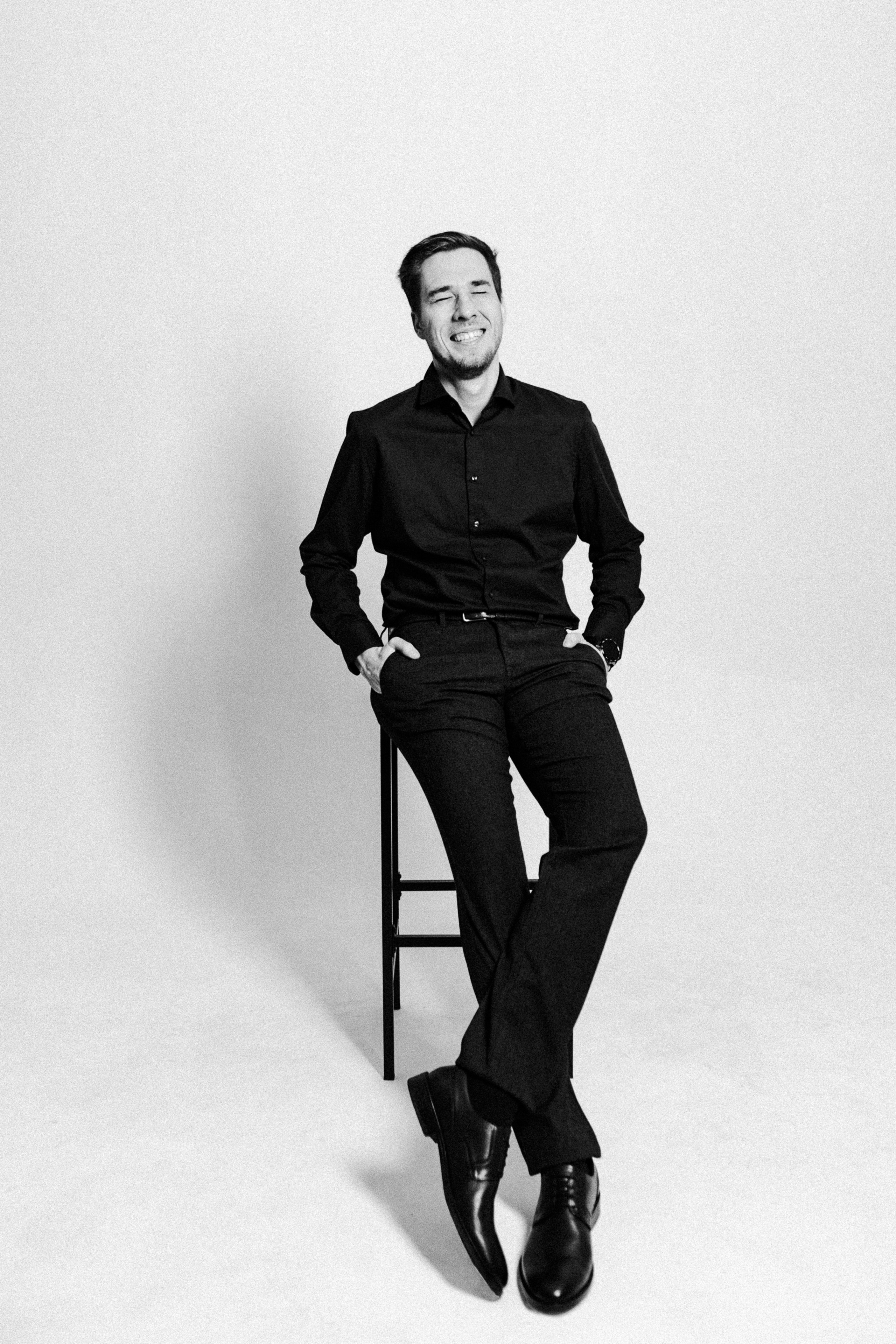 Антон. Фотограф Анастасия Кулешова