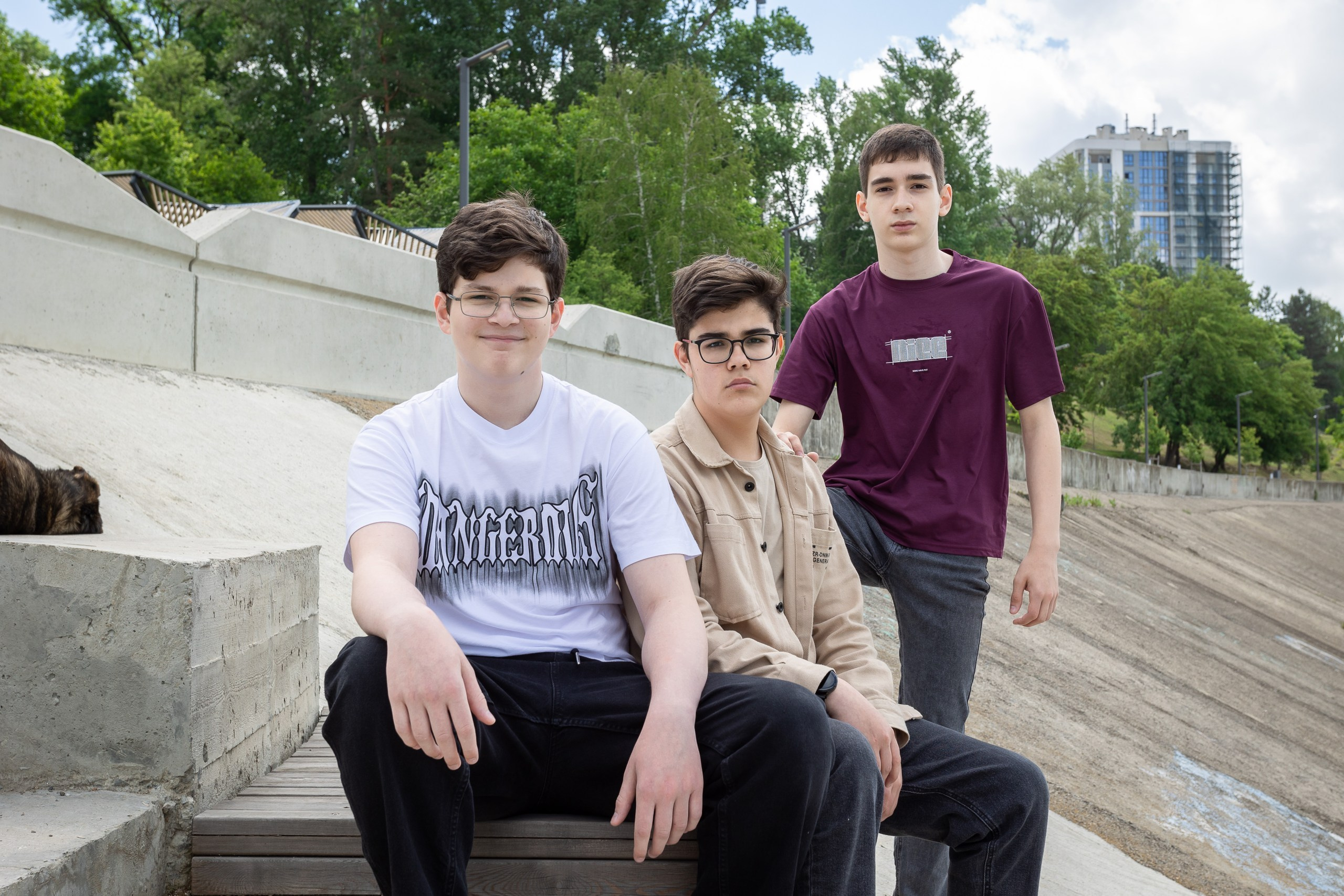 Фотосессия 7 класс Майкоп. Выпускные альбомы Майкоп, Краснодар Елена Золотарева