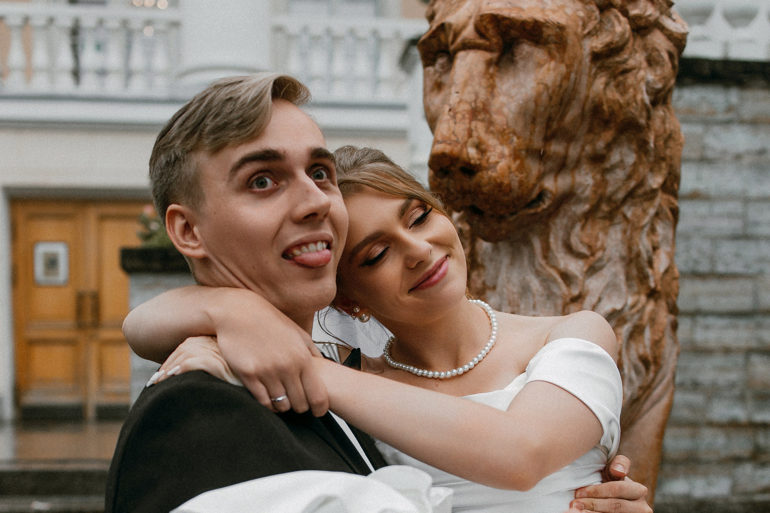 Нам только ЗАГС. Фотограф в Санкт-Петербурге Виктория Безверхая