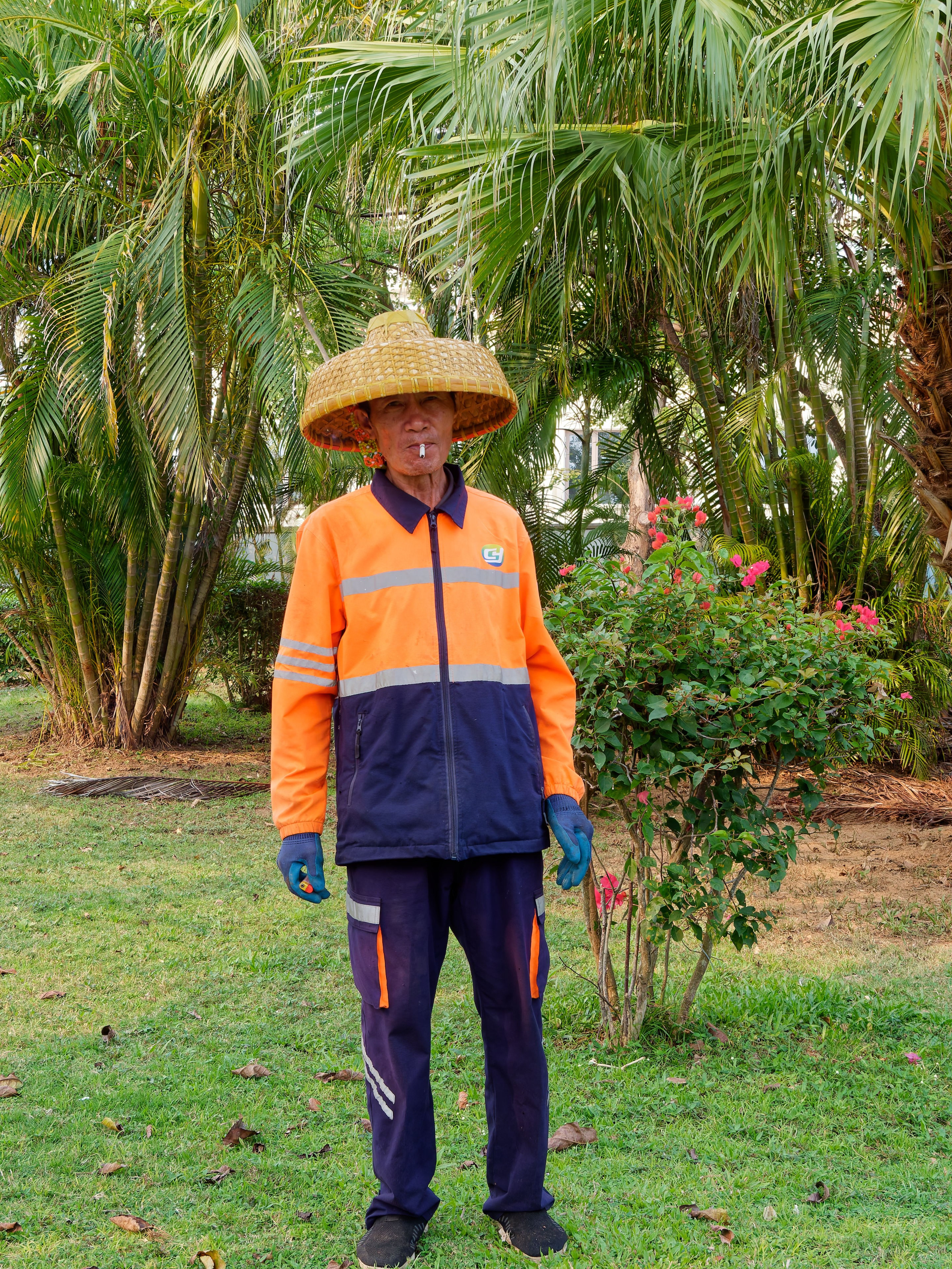 Хайнань 2026, первые впечатления. Фотопрогулки по Миру