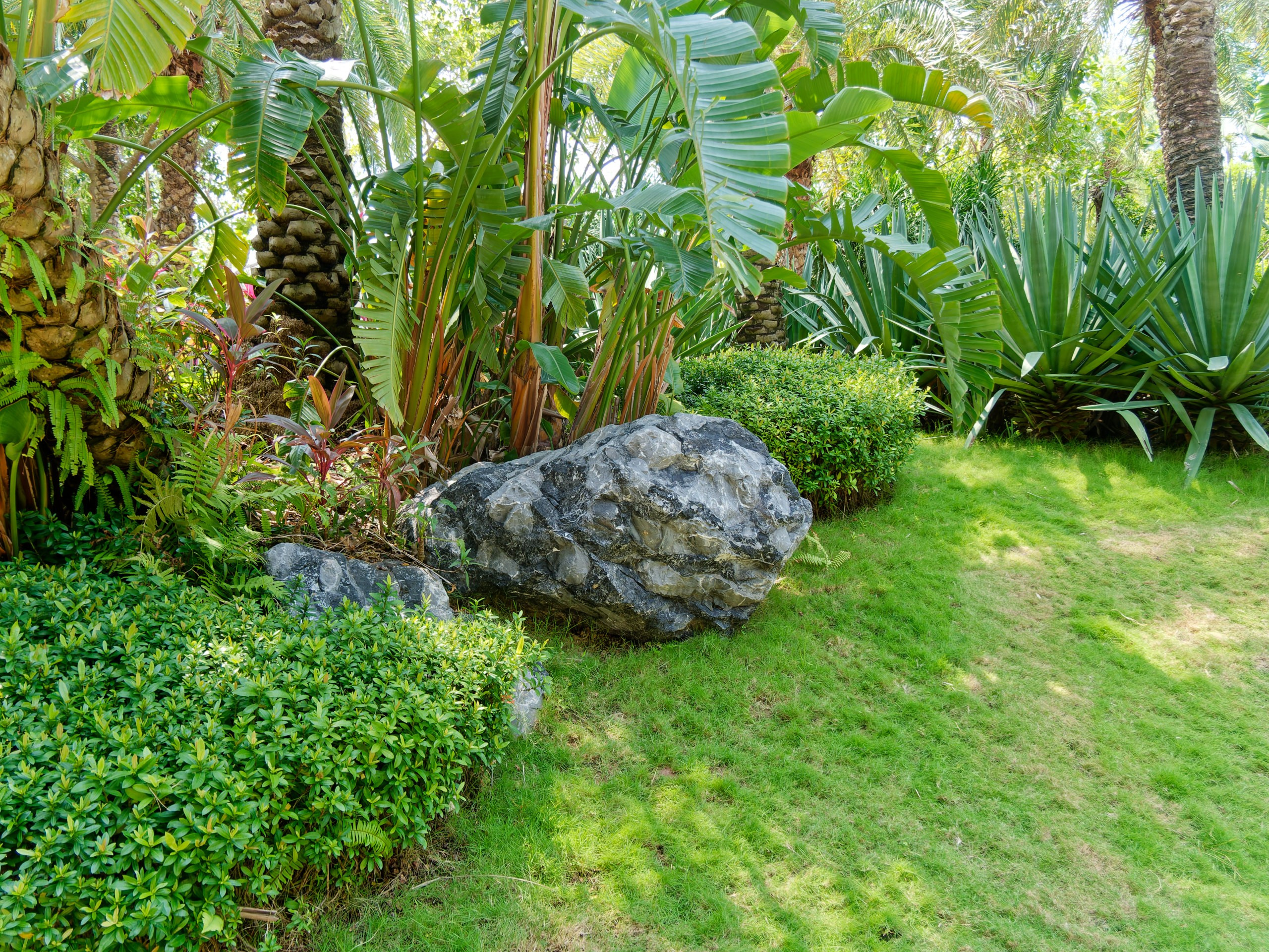 Хайнань 2026, Горячий источник DoubleTree by Hilton Lingshui. Фотопрогулки по Миру